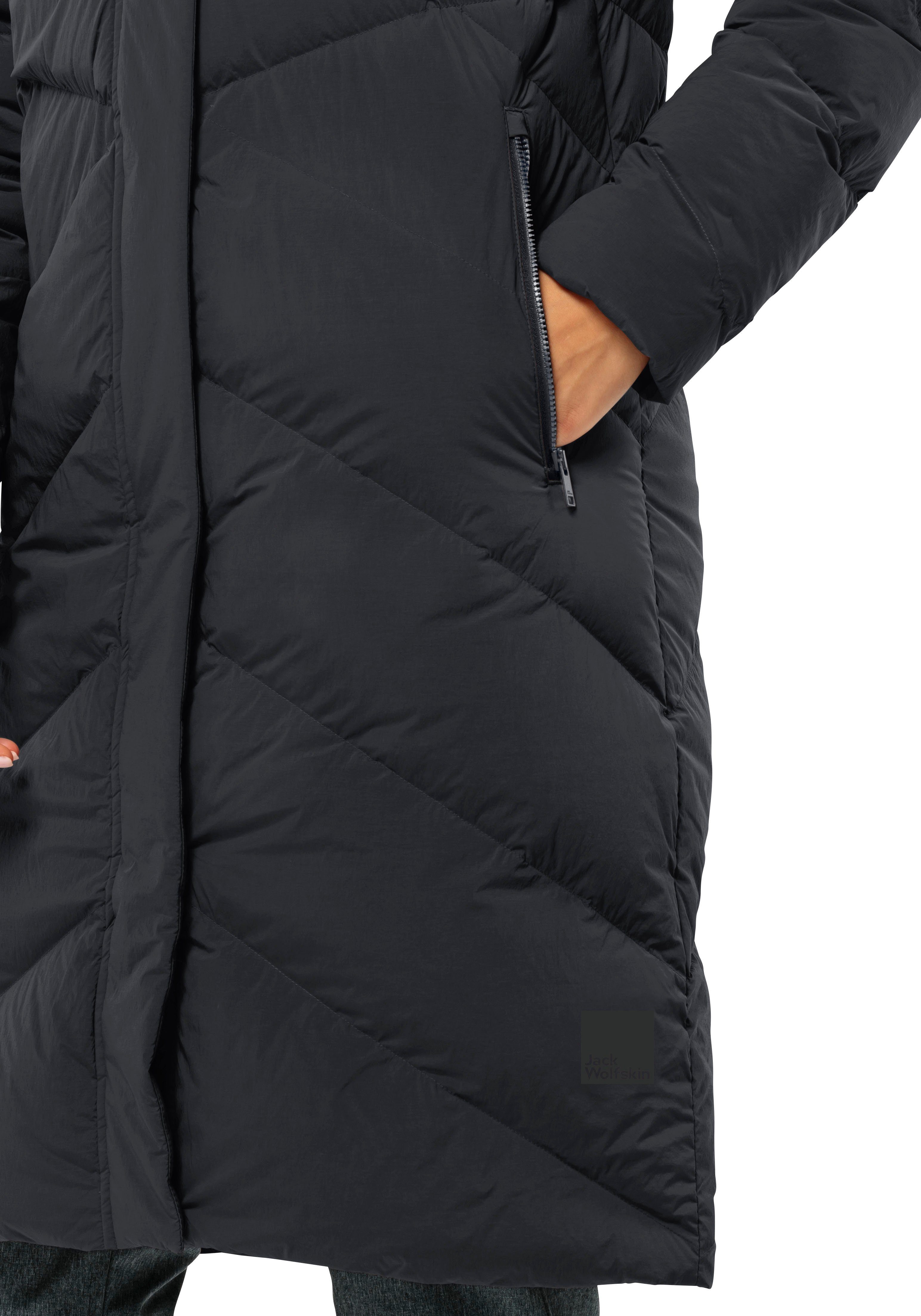 Jack Wolfskin Donsjas MARIENPLATZ korte jas W