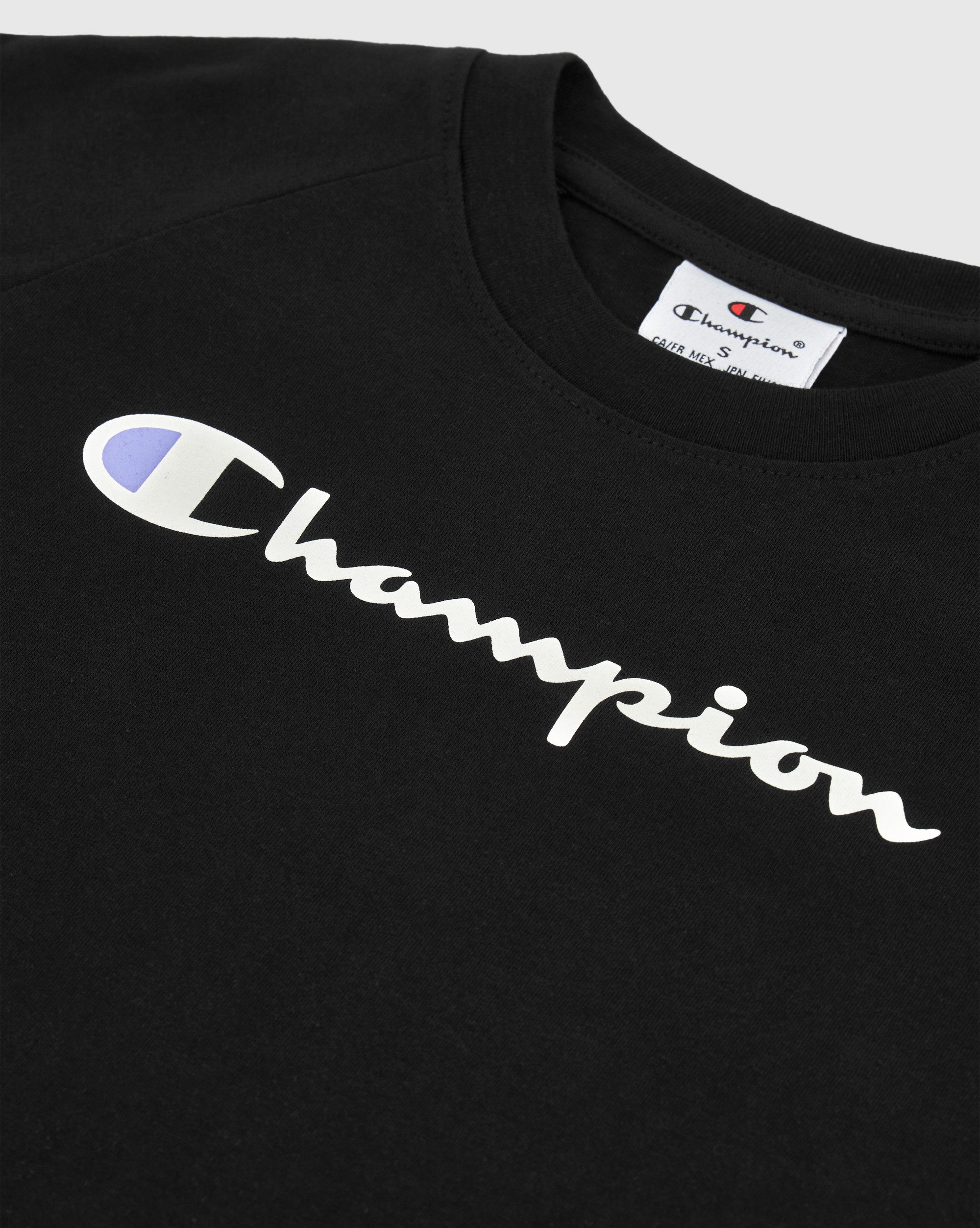 Champion Shirt short Icons voor kinderen (set, 2-delig)