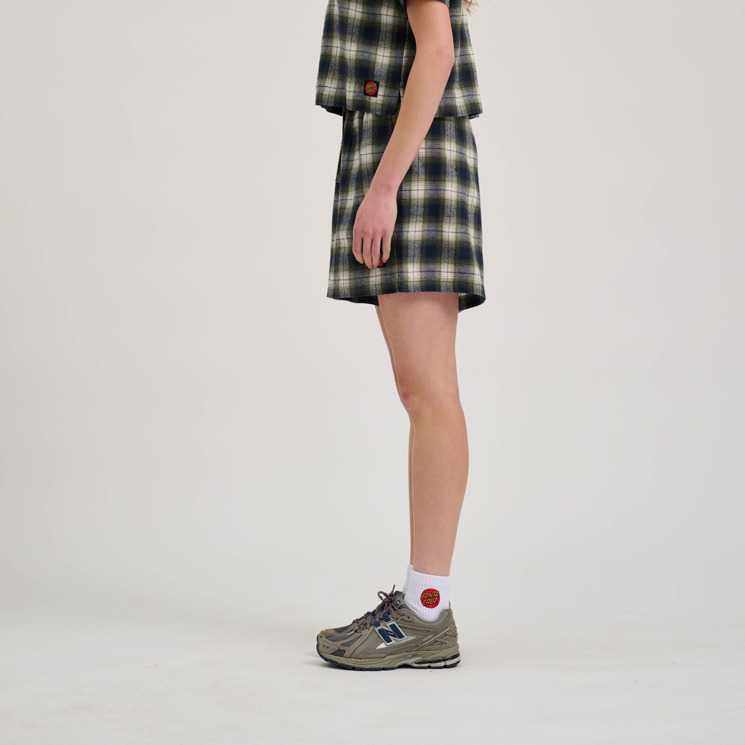 Santa Cruz Short CLASSIC CHECK SHORTS