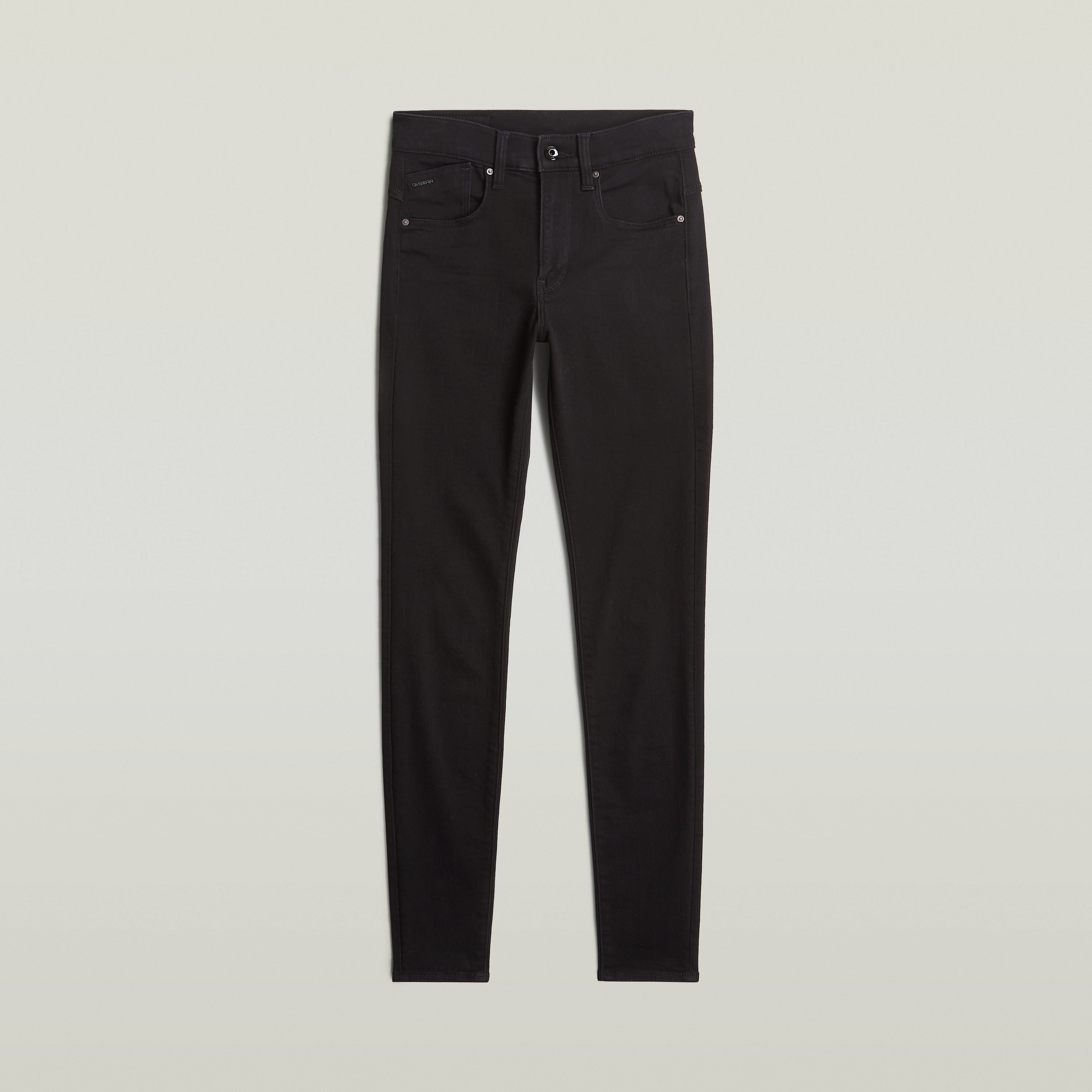 G-Star RAW Skinny fit jeans Lhana met wellnessfactor door het stretchaandeel