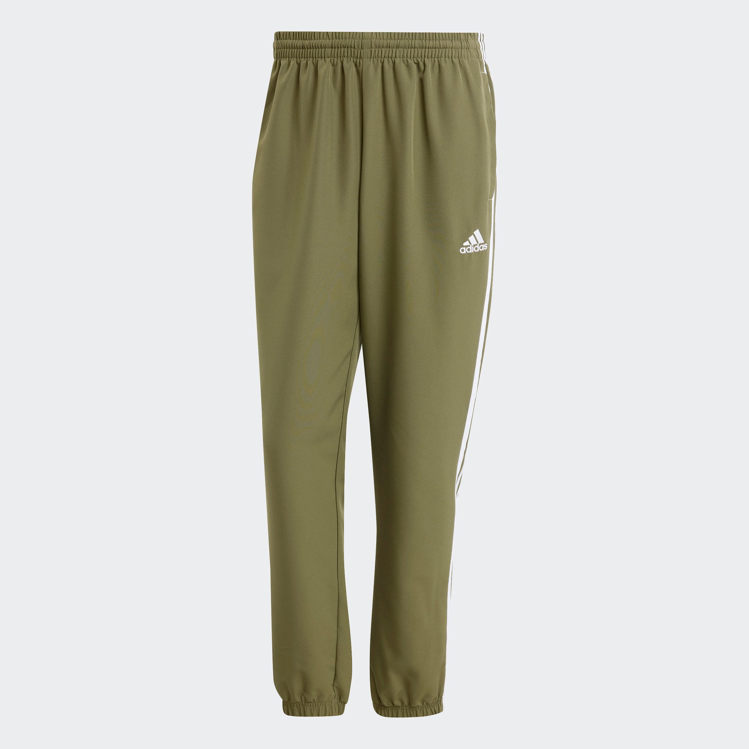 adidas Sportswear Trainingspak 3-STRIPES WOVEN (2-delig)