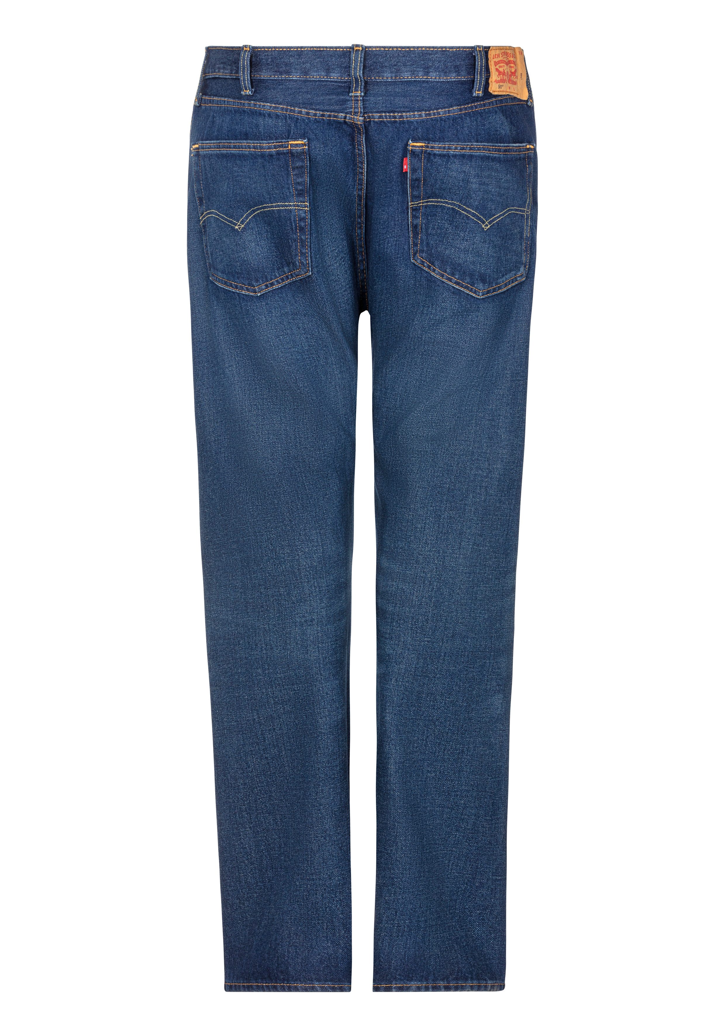 Levi's® Plus Straight jeans 501® LEVI'S®ORIGINAL B&T in verschillende wassingen