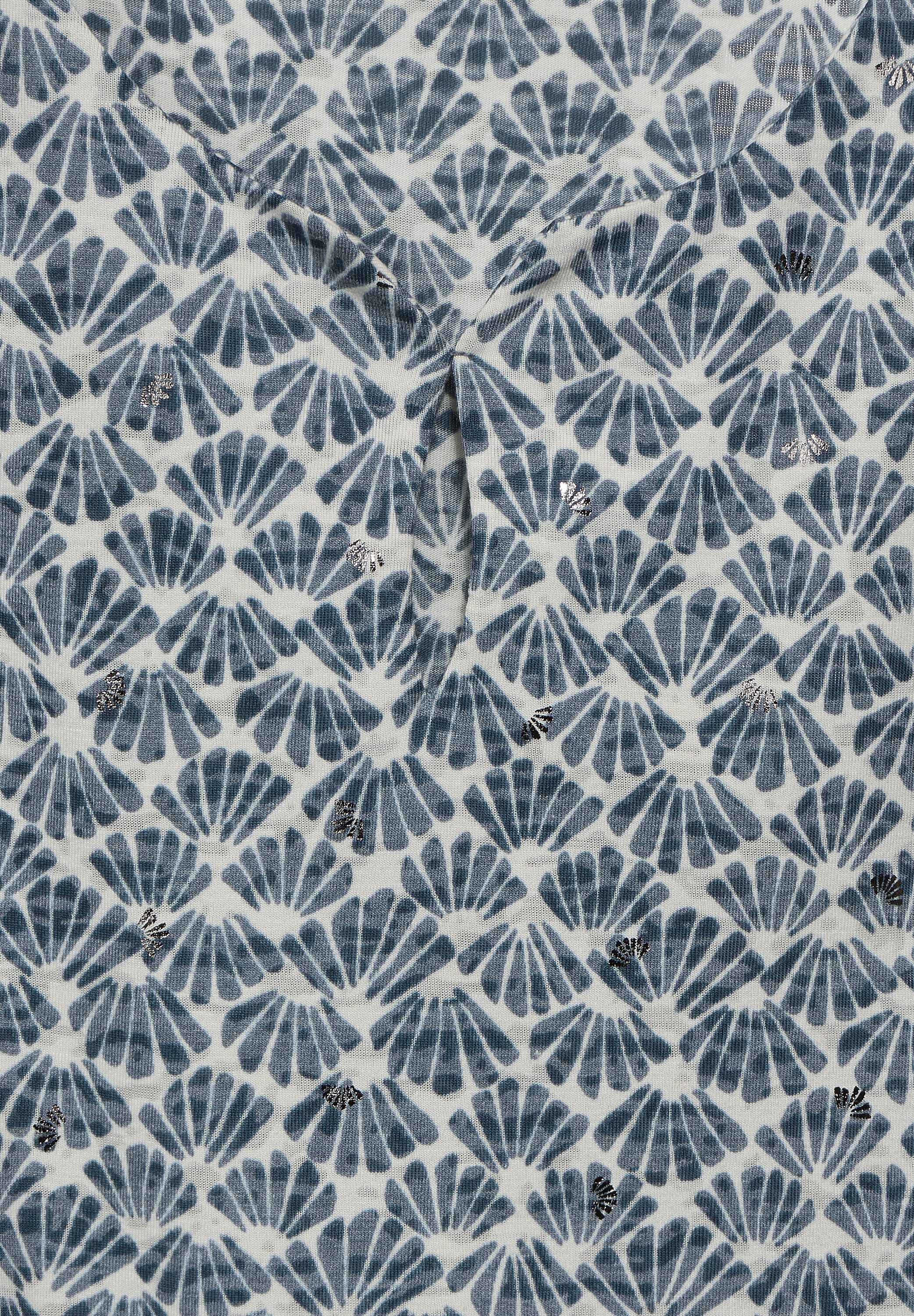 Cecil Shirttop met print all-over