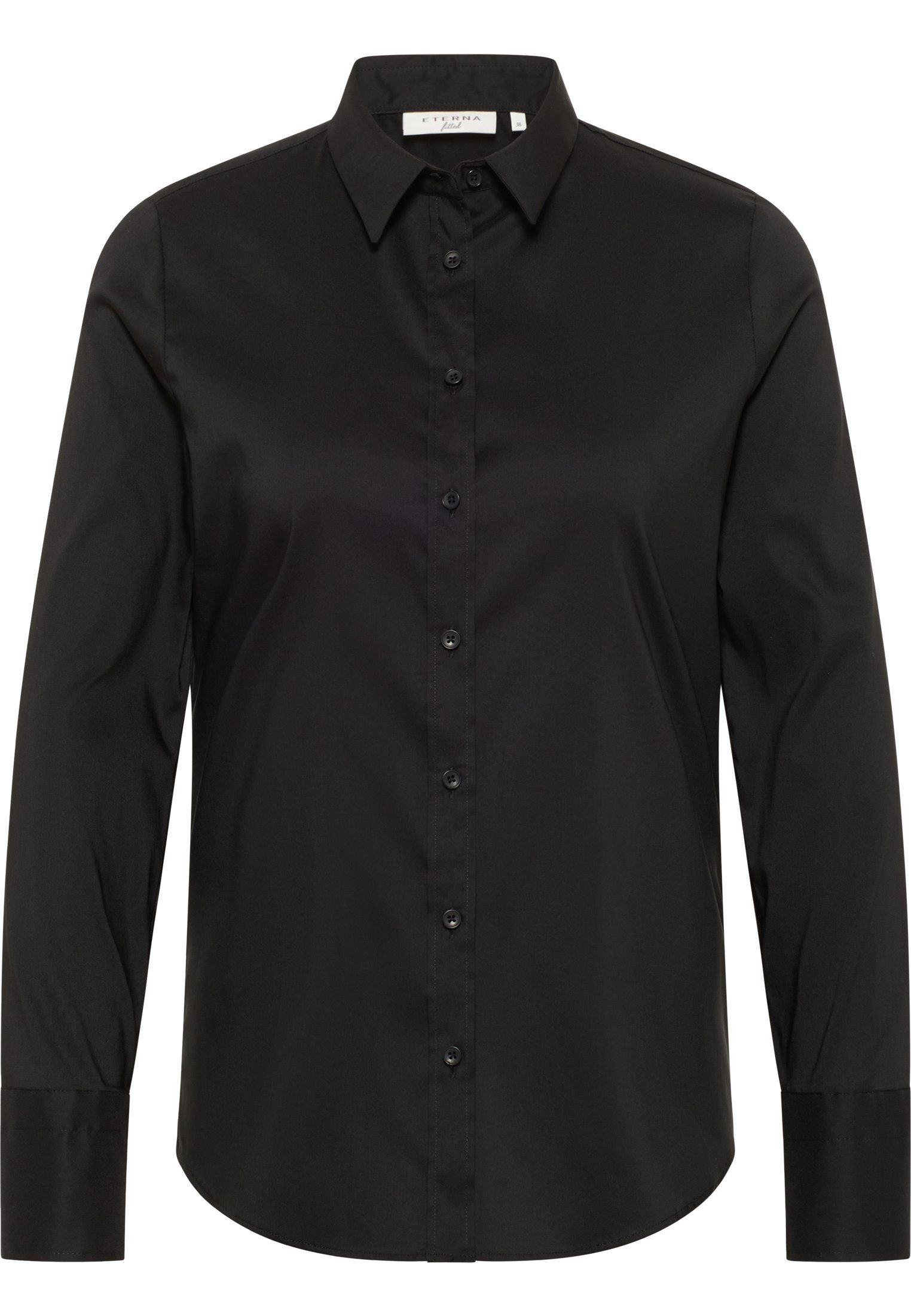 Eterna Overhemdblouse FITTED EASY IRON (gemakkelijk te strijken)