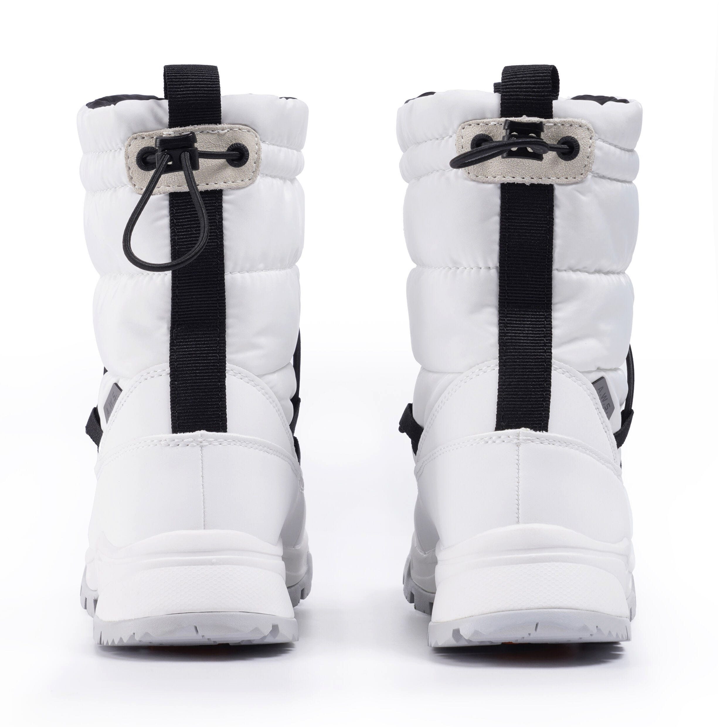 Icepeak Snowboots AJACCIO MS waterafstotend en gevoerd