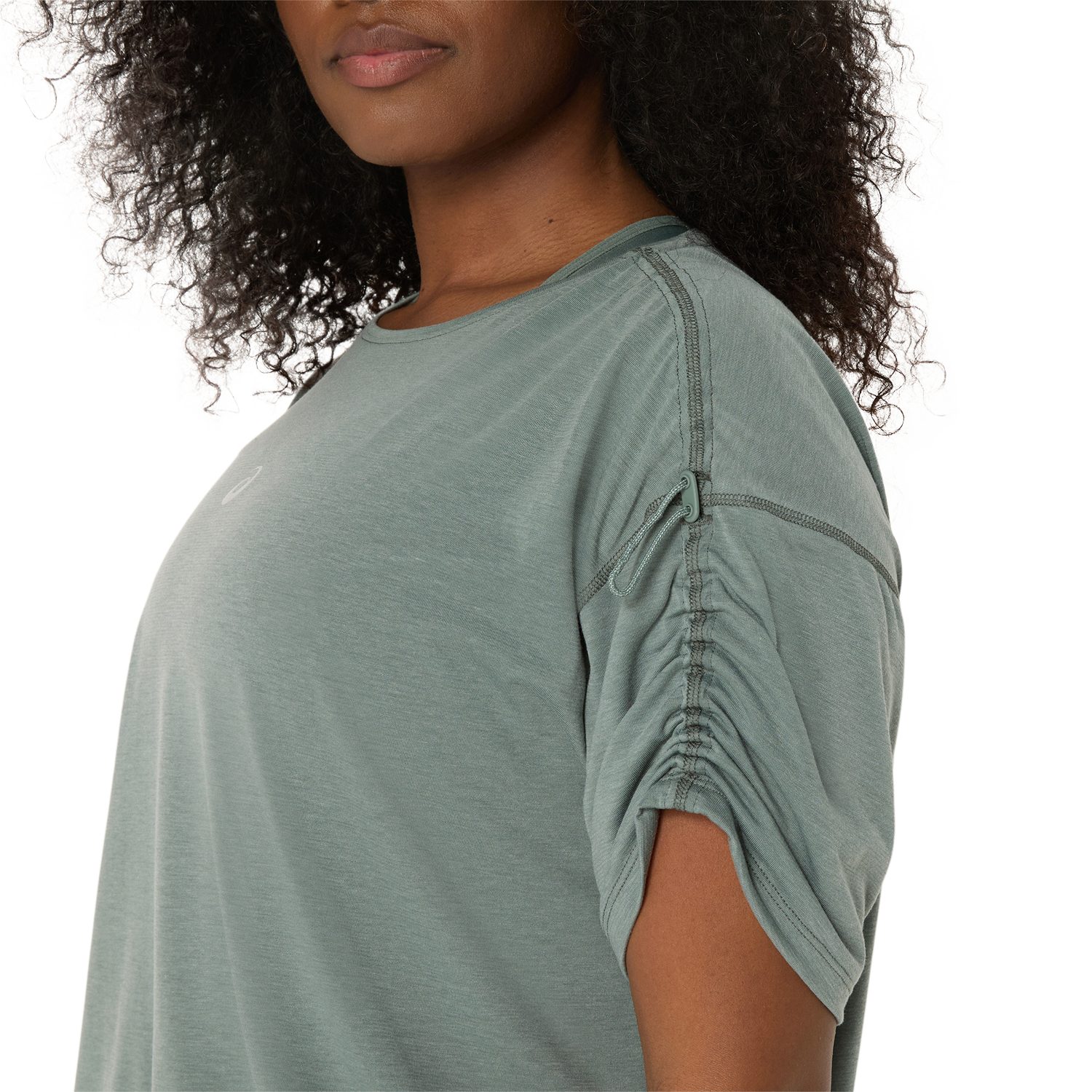 Asics Runningshirt NAGINO RUN ADJUSTABLE SS TOP