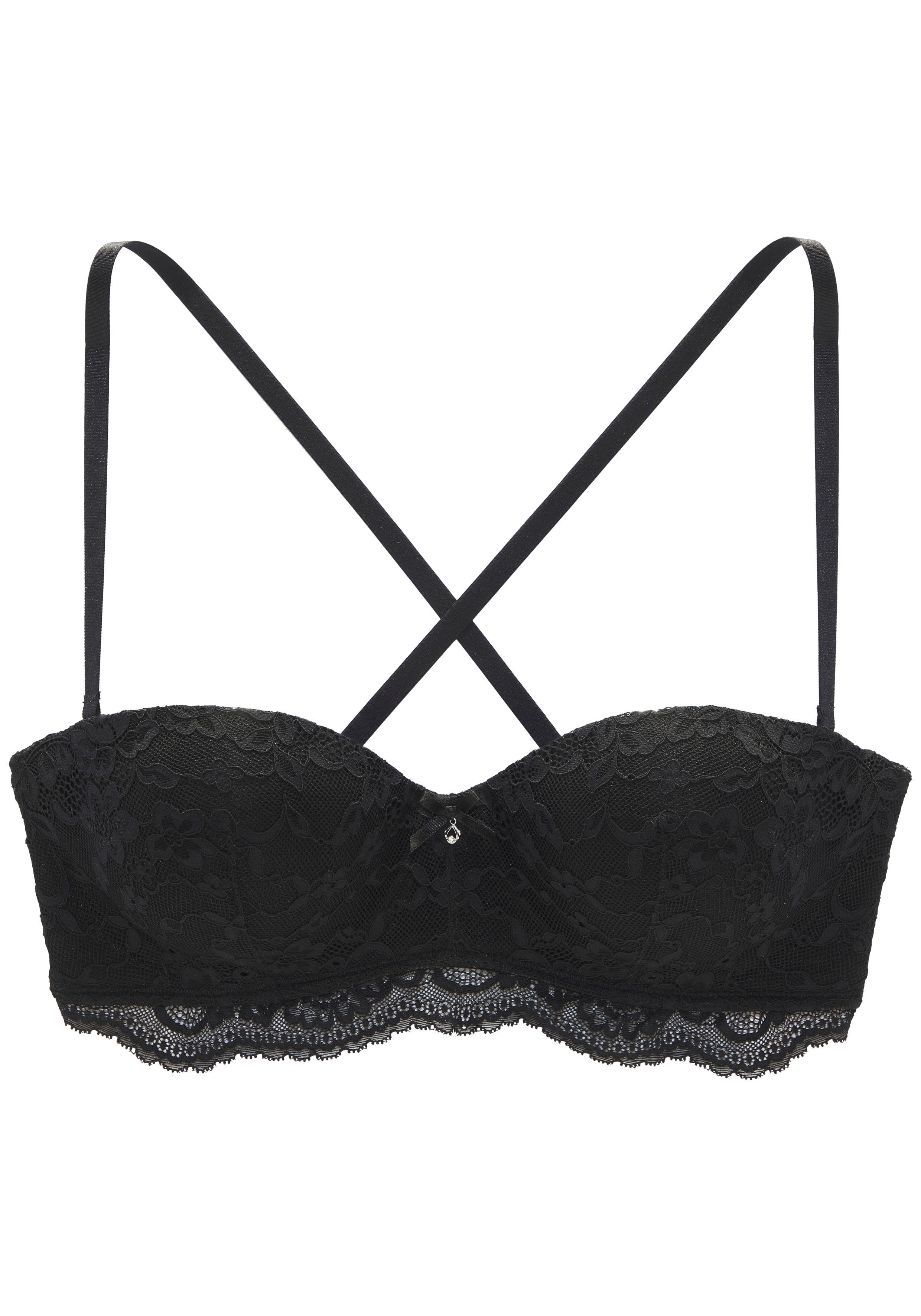 s.Oliver RED LABEL Beachwear Multiway-bh met beugel en veel draagvarianten, multiway bh, lingerie