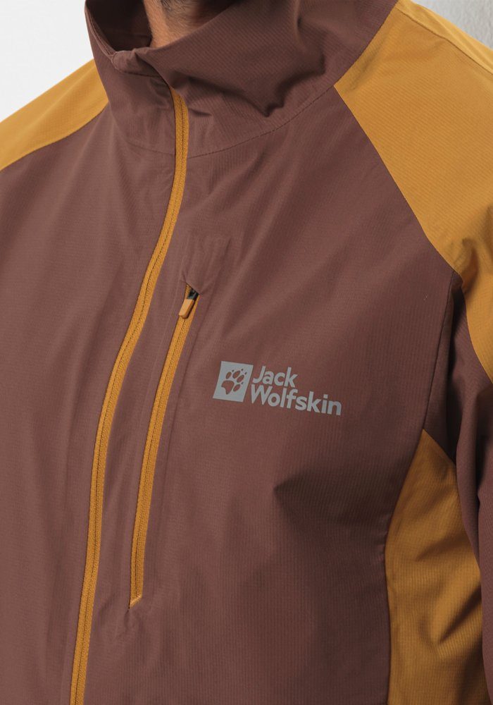 Jack Wolfskin Functioneel jack GRAVEX 2.5L JKT M