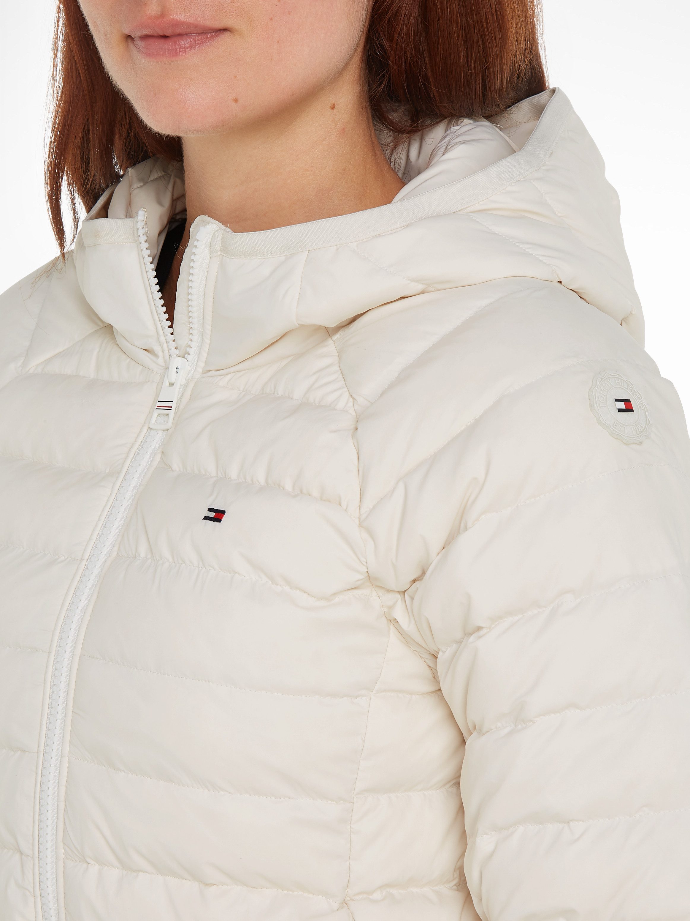 Tommy Hilfiger Gewatteerde jas SPORTY LW DOWN JACKET
