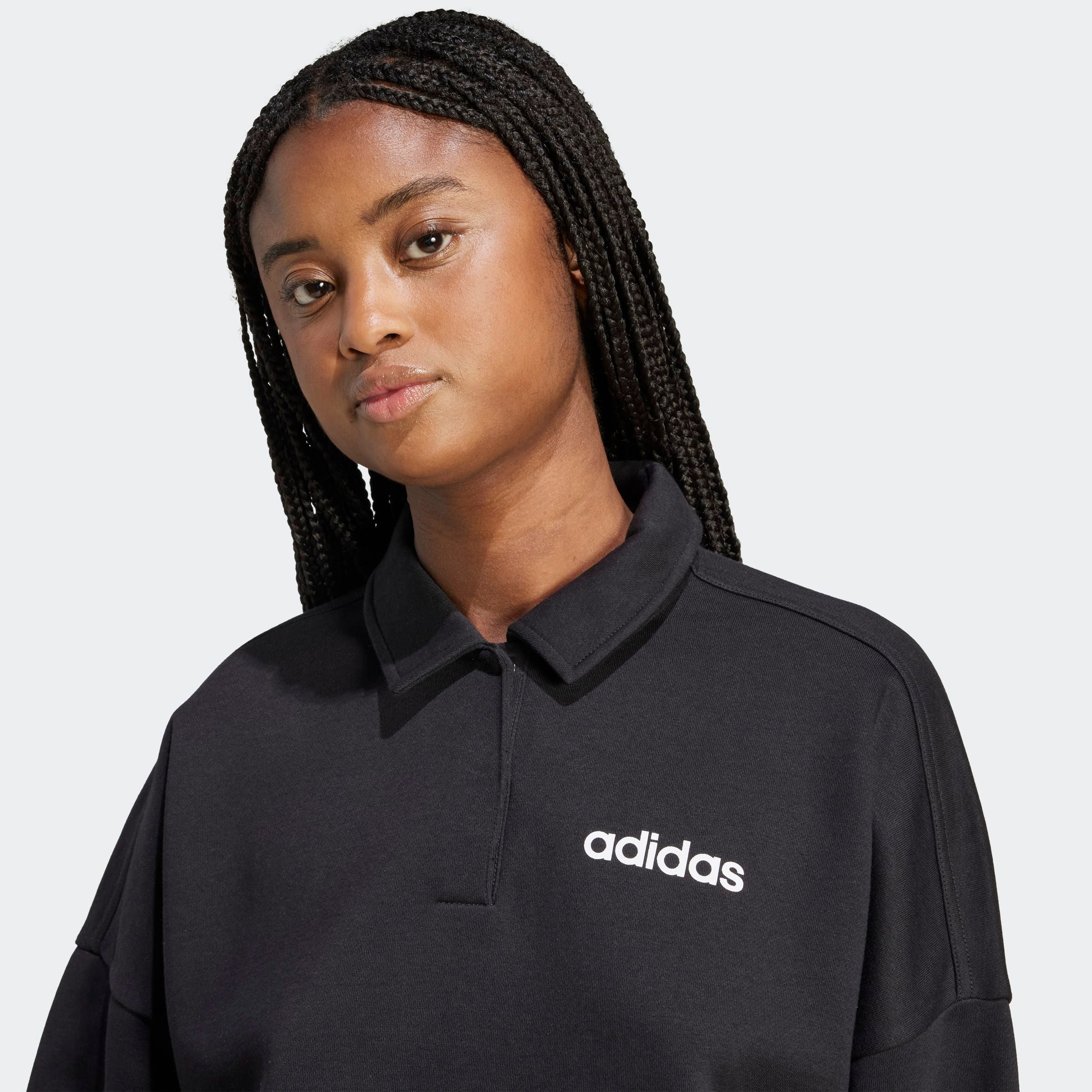 adidas Sportswear Sweatshirt W LIN FL POLO