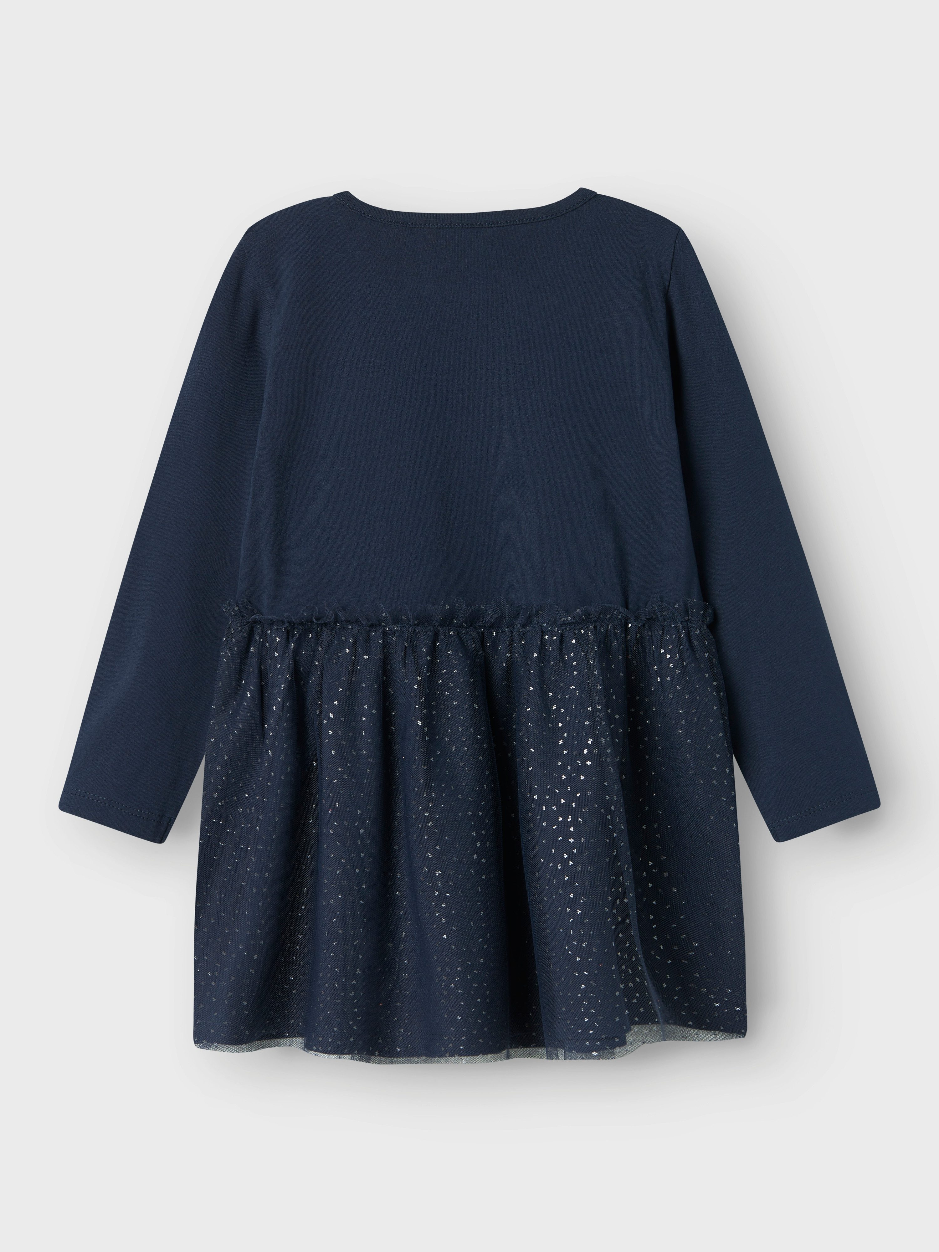 Name It Mini-jurk NMFRIJUL LS DRESS BOX