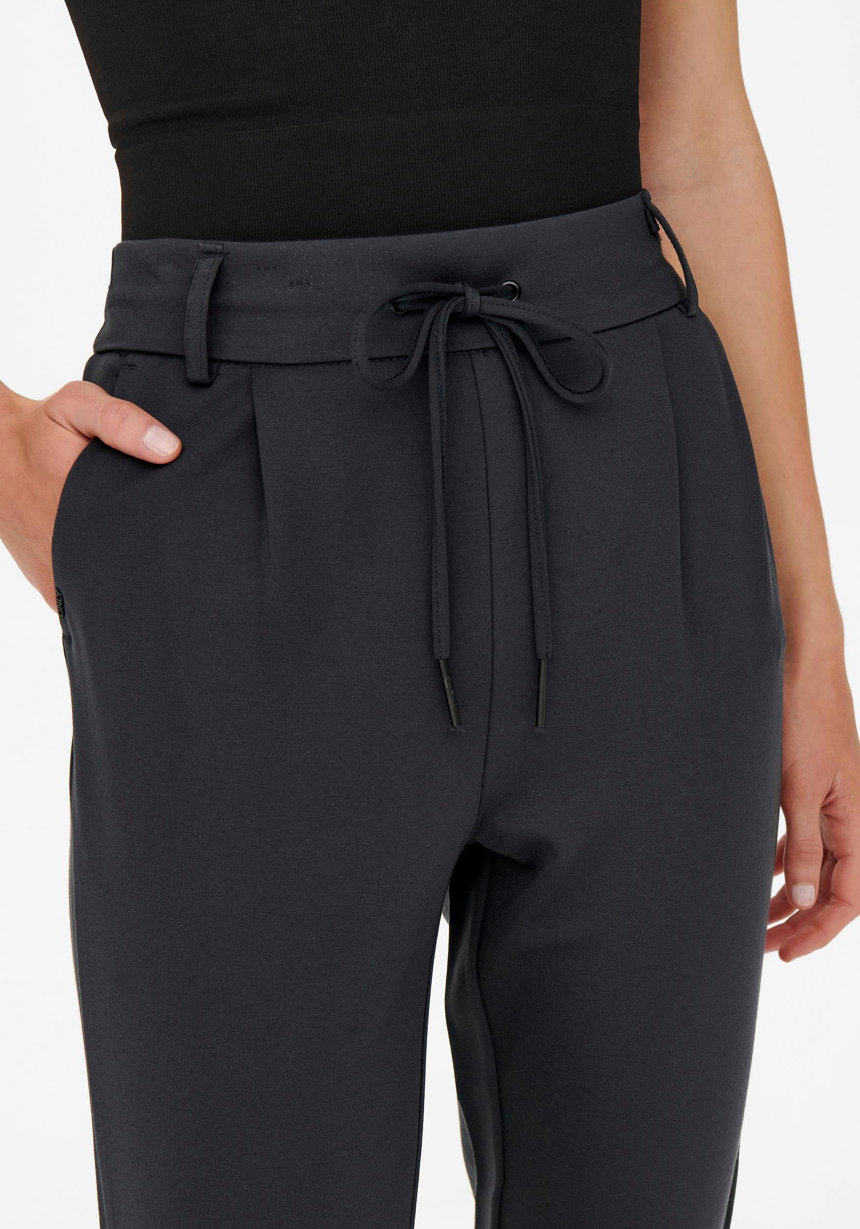 Only Jogpants ONLPOPTRASH LIFE EASY COL PANT PNT NOOS comfortabele pasvorm met elastische band en koord (#BEZUG!)