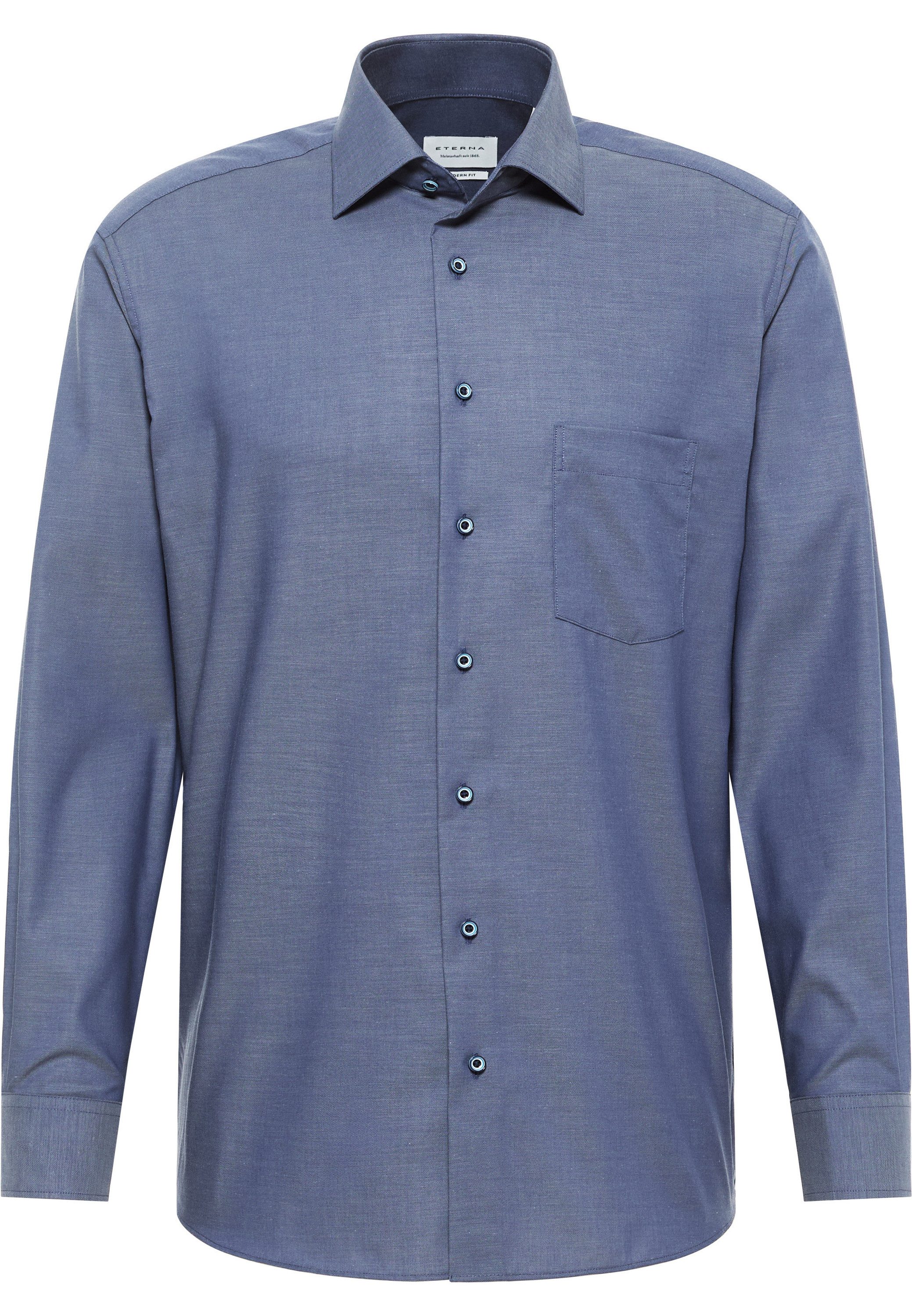 Eterna Overhemd met lange mouwen MODERN FIT