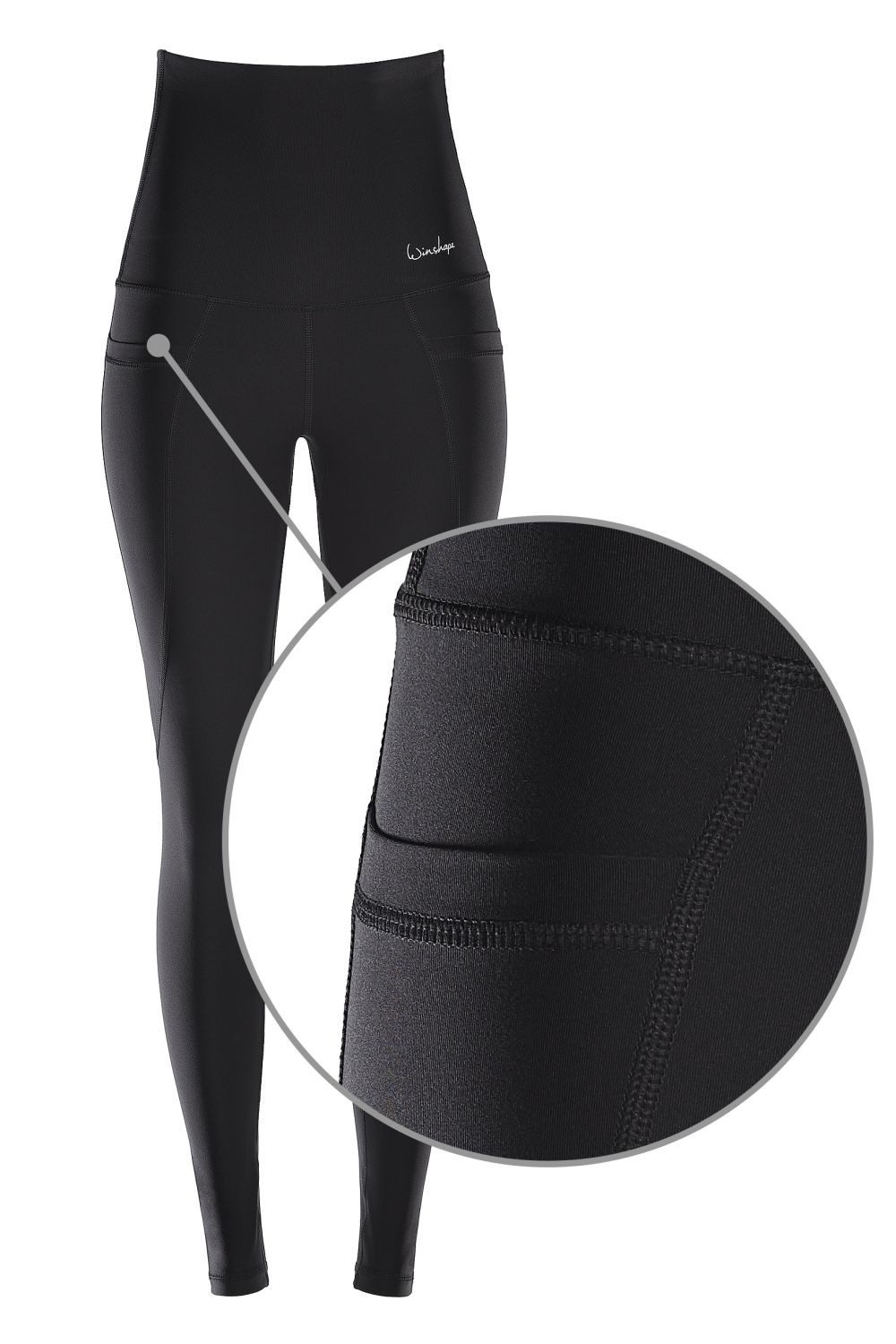 Winshape Legging Functional Power Shape Tights HWL114