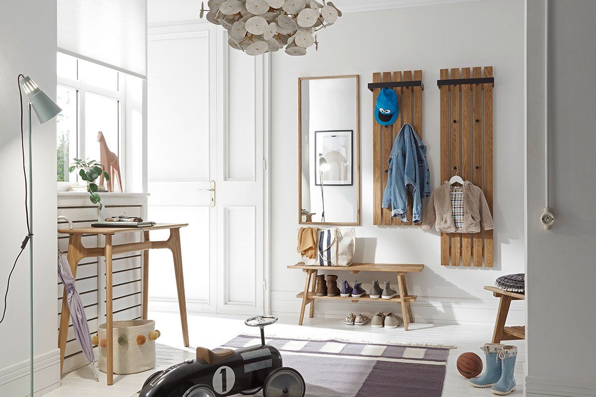 MCA furniture Kapstokpaneel BANTRY kapstokpaneel W1-120