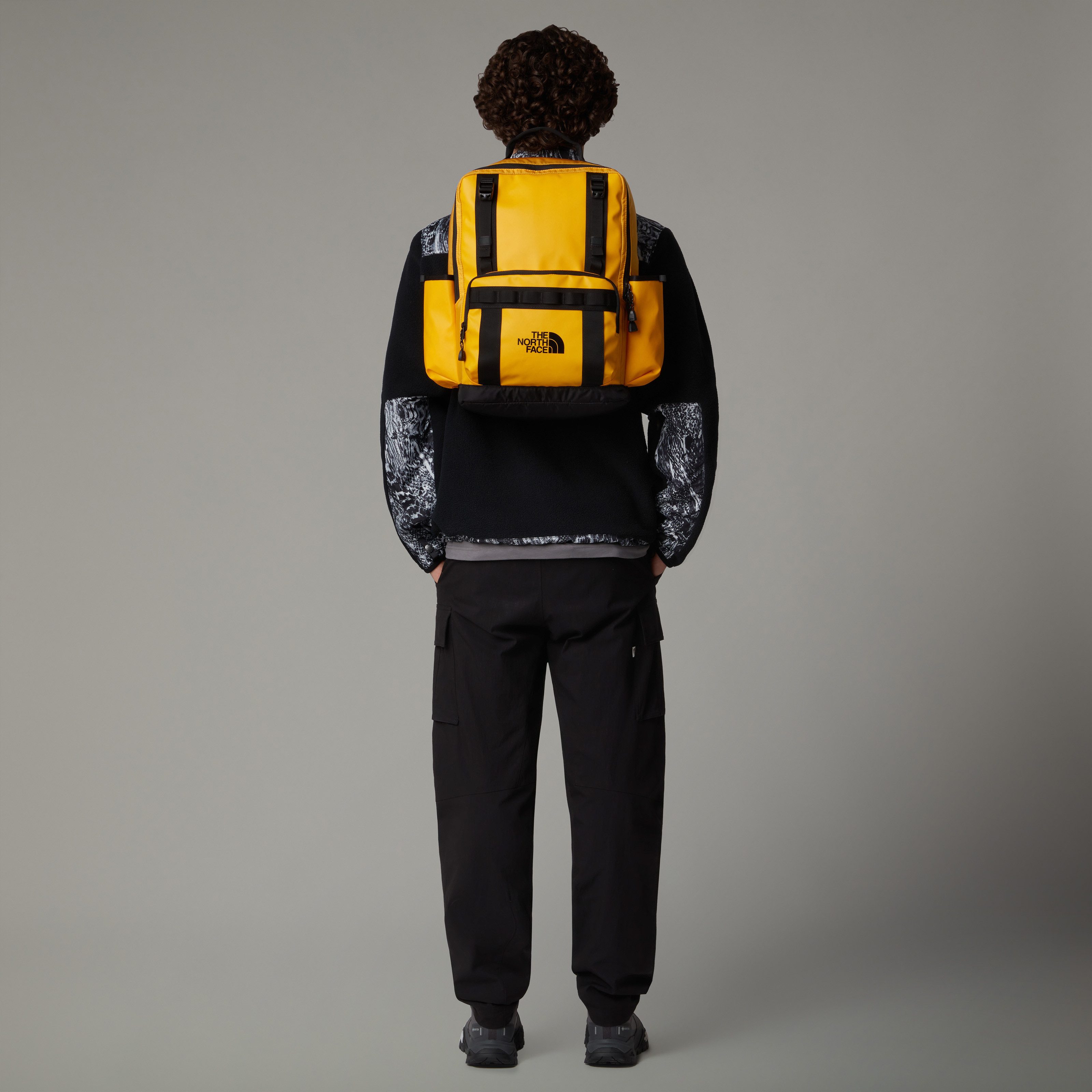 The North Face Rugzak BASE CAMP DAYPACK (1-delig)