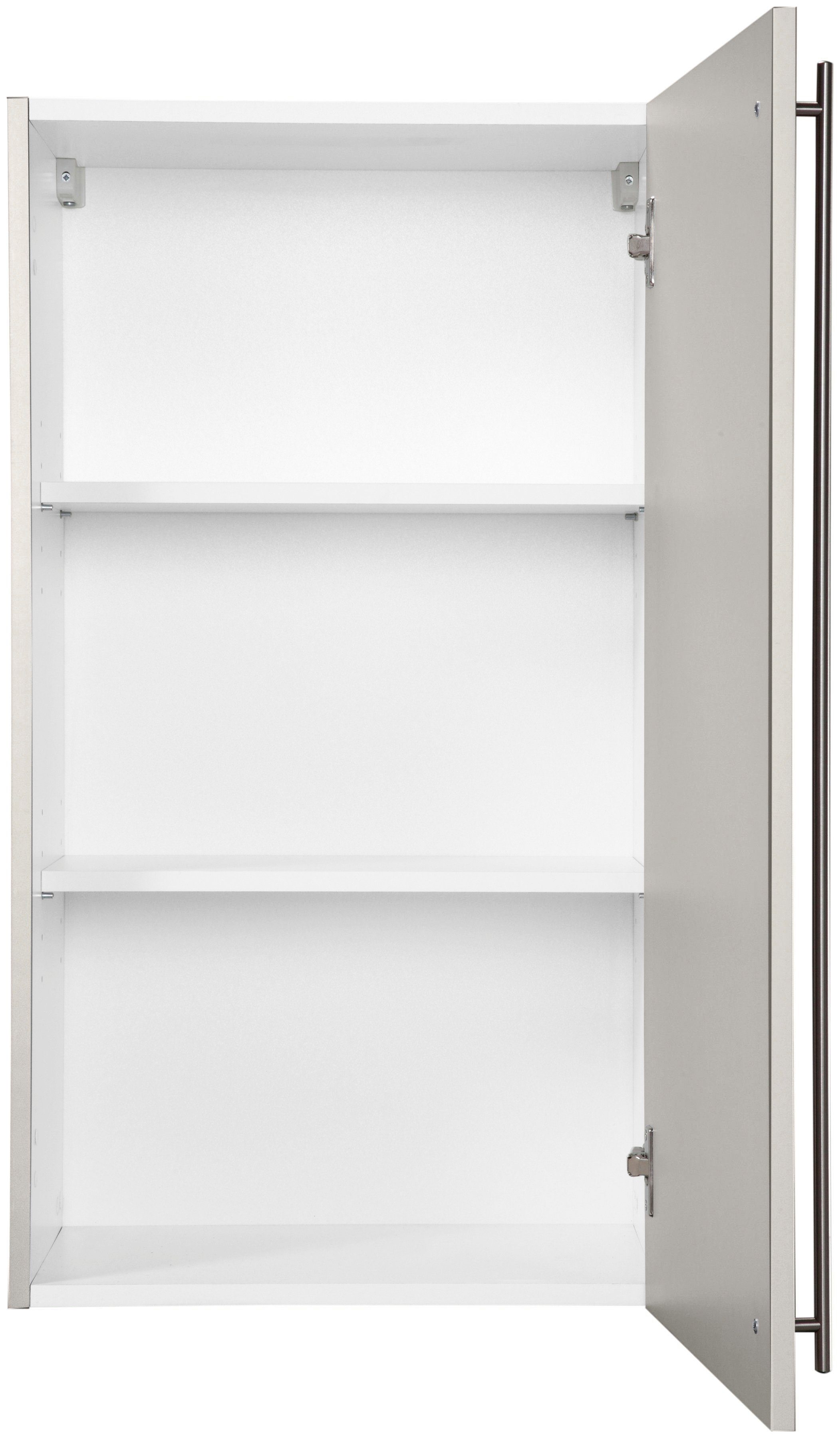 wiho Küchen Hangend kastje Chicago 40 cm breed, 90 cm hoog, voor veel bergruimte