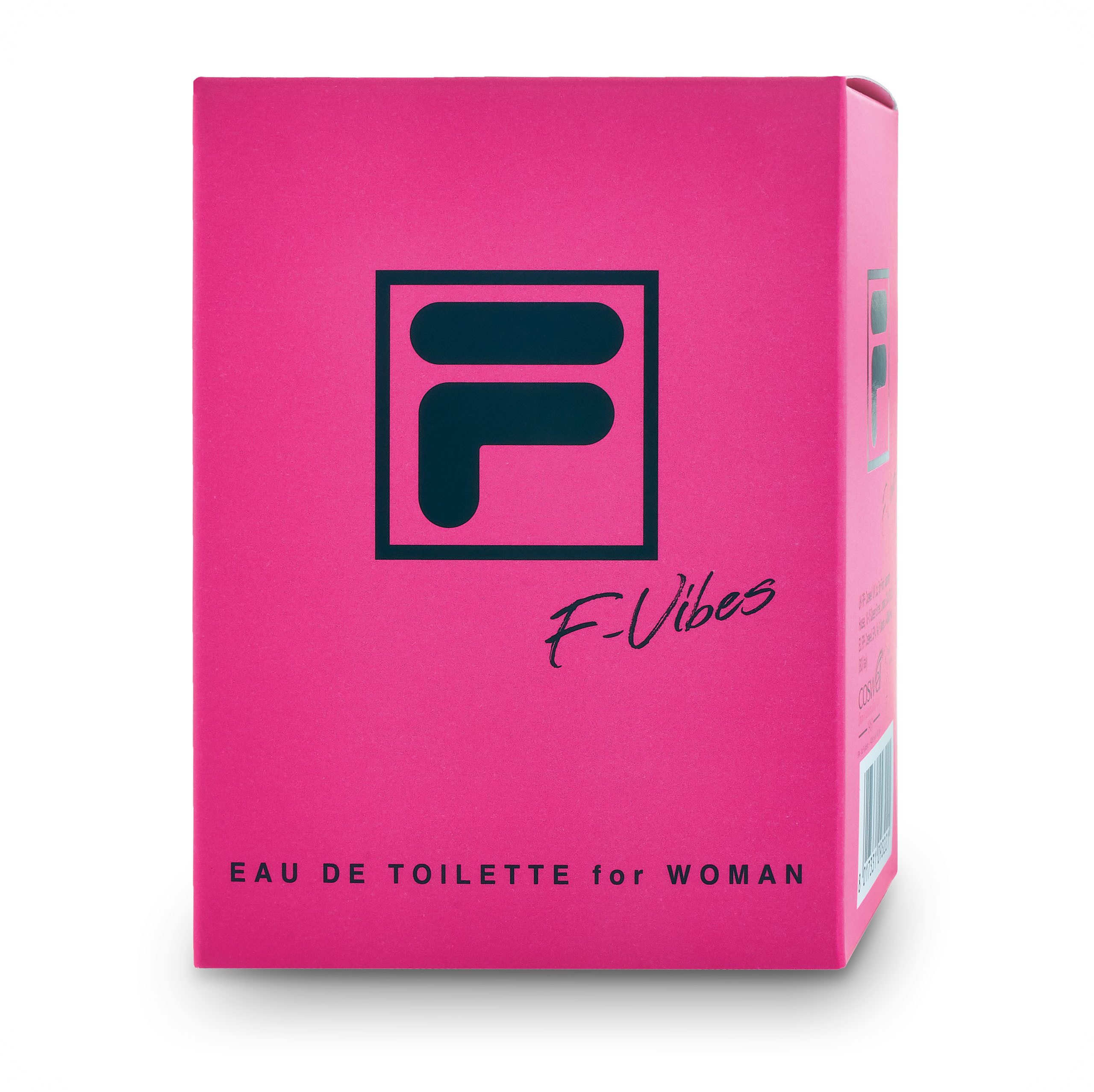 Fila Eau de toilette Fila F-Vibes Woman EdT 90 ml (set, 1-delig)