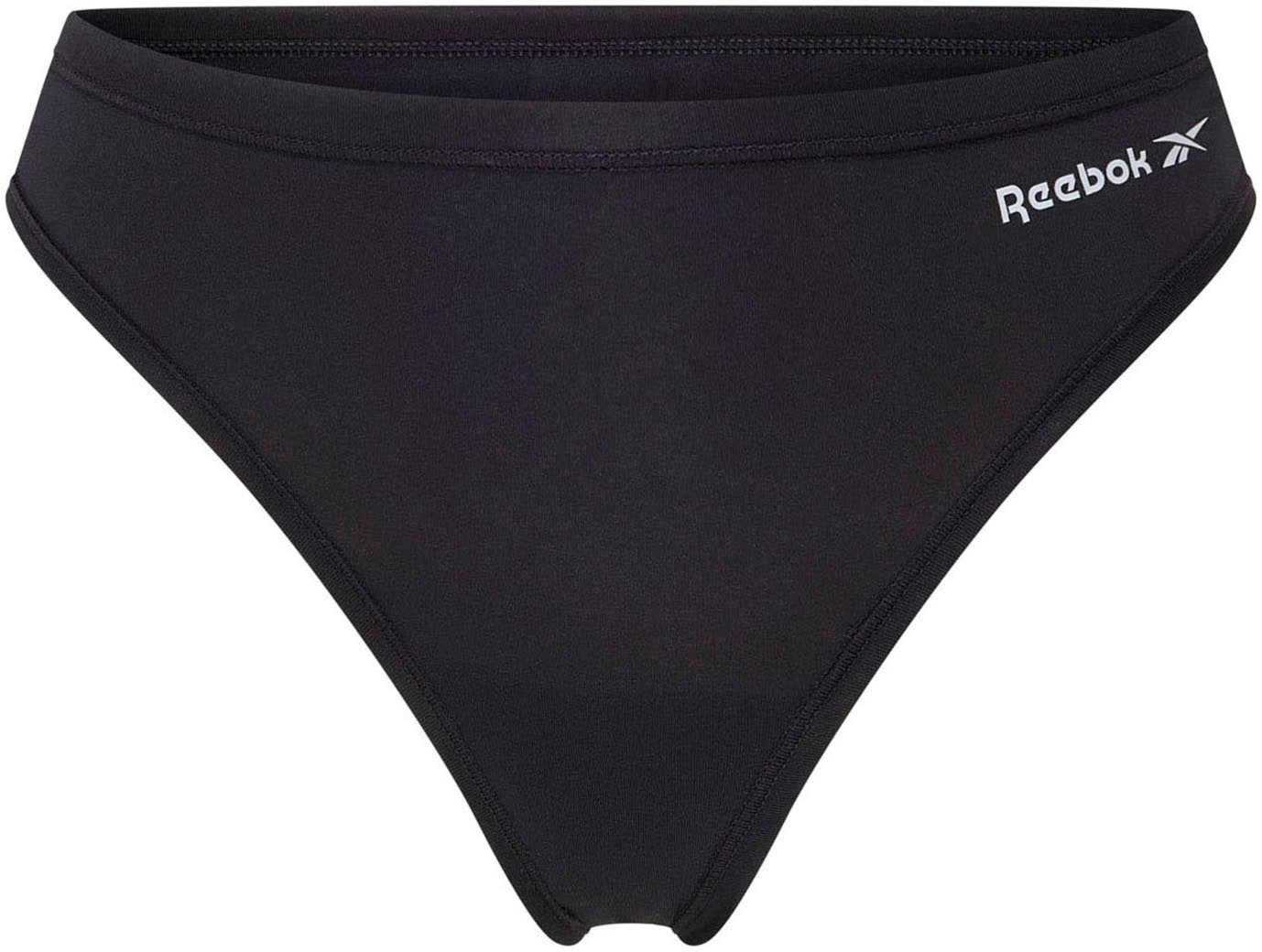 Reebok Tanga Serena met merkinscriptie aan de heup (set, 3 stuks)