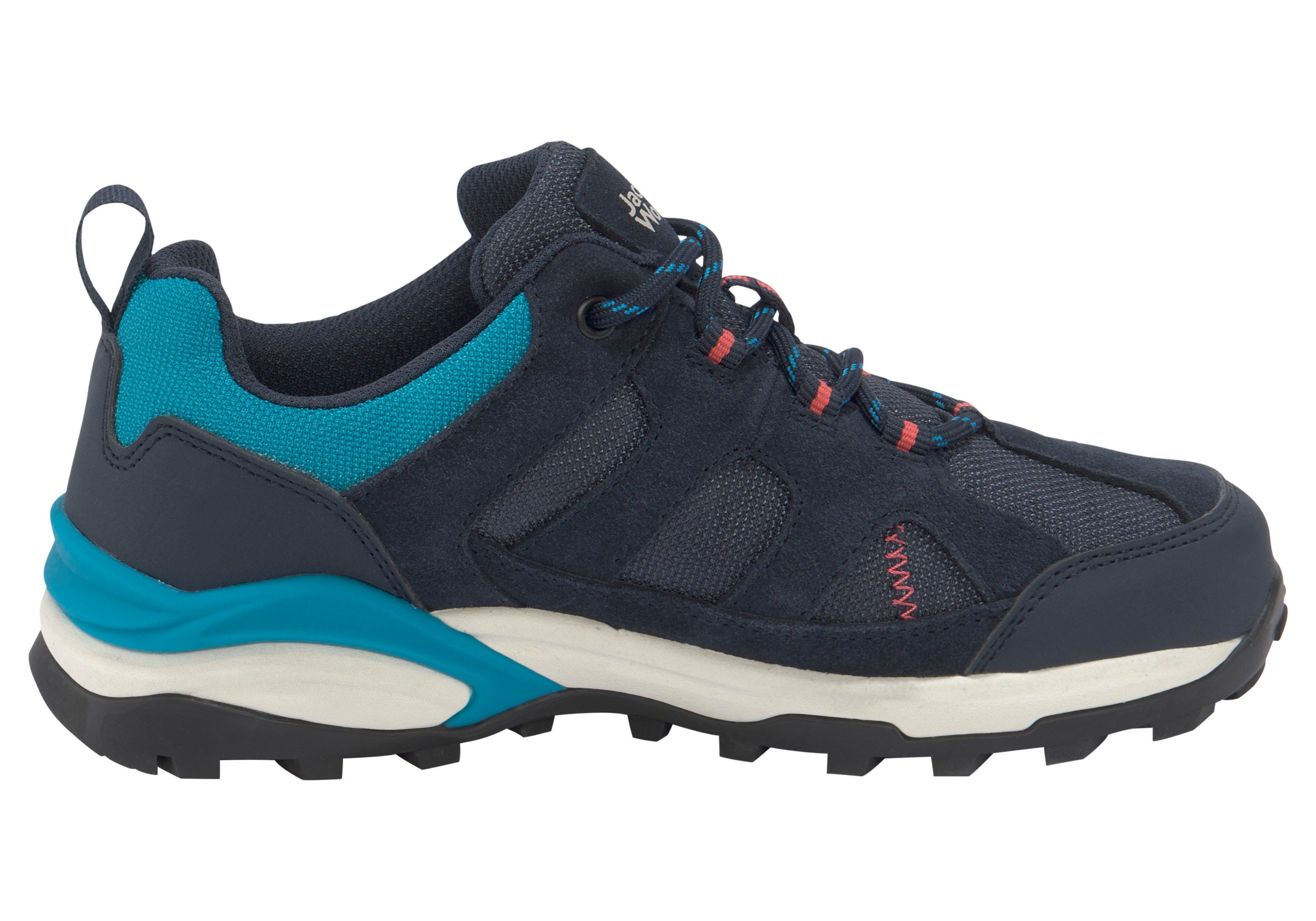 Jack Wolfskin Wandelschoenen TRAIL HIKER LOW W