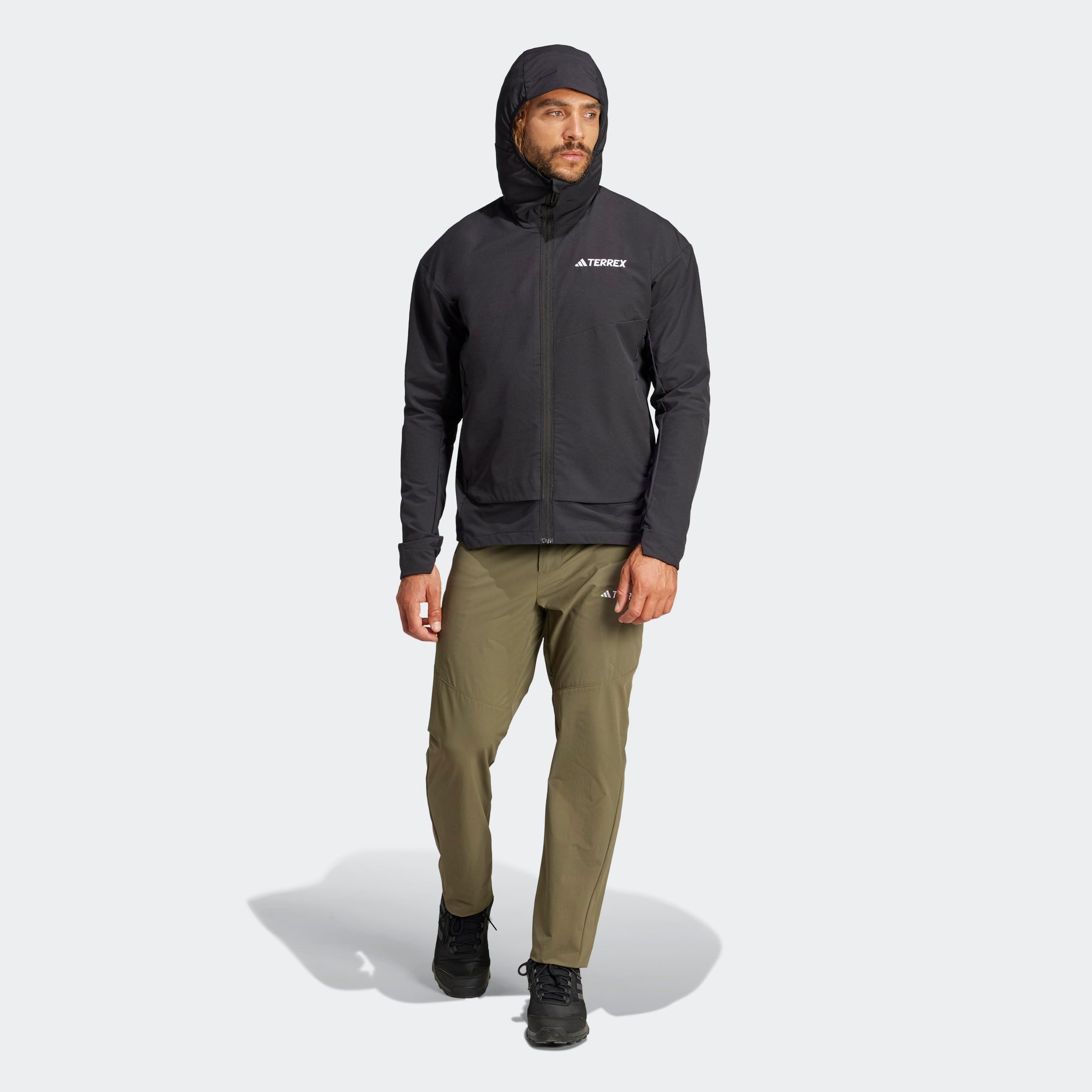adidas TERREX Outdoorjack MT SOSH JA