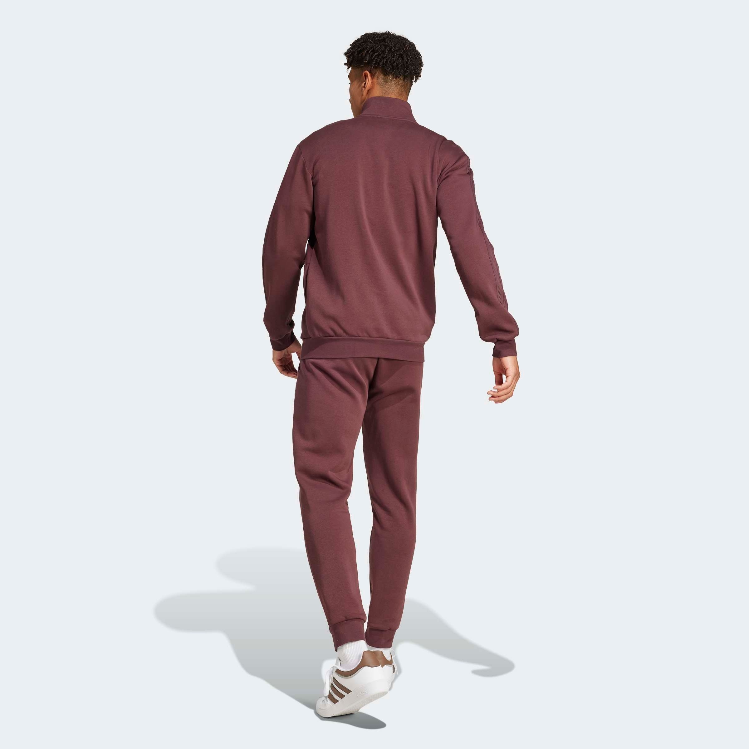 adidas Sportswear Trainingspak M 3S FL TT TS (2-delig)