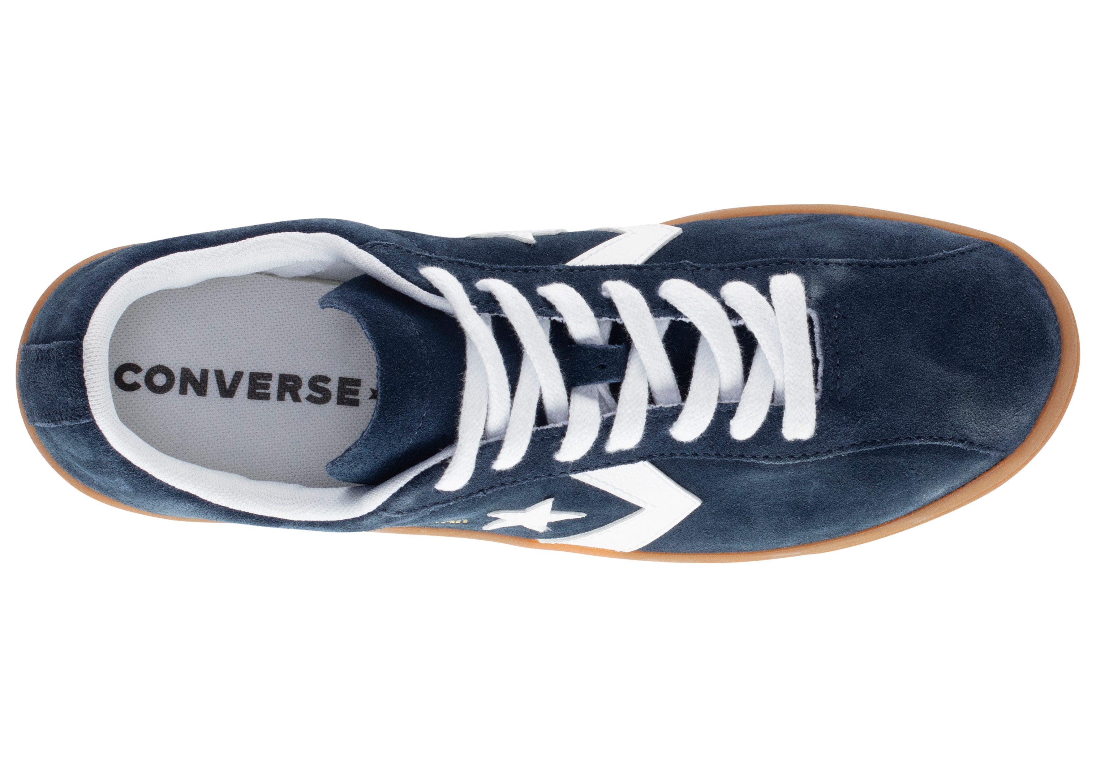 Converse Sneakers CLASSIC TRAINER SUEDE