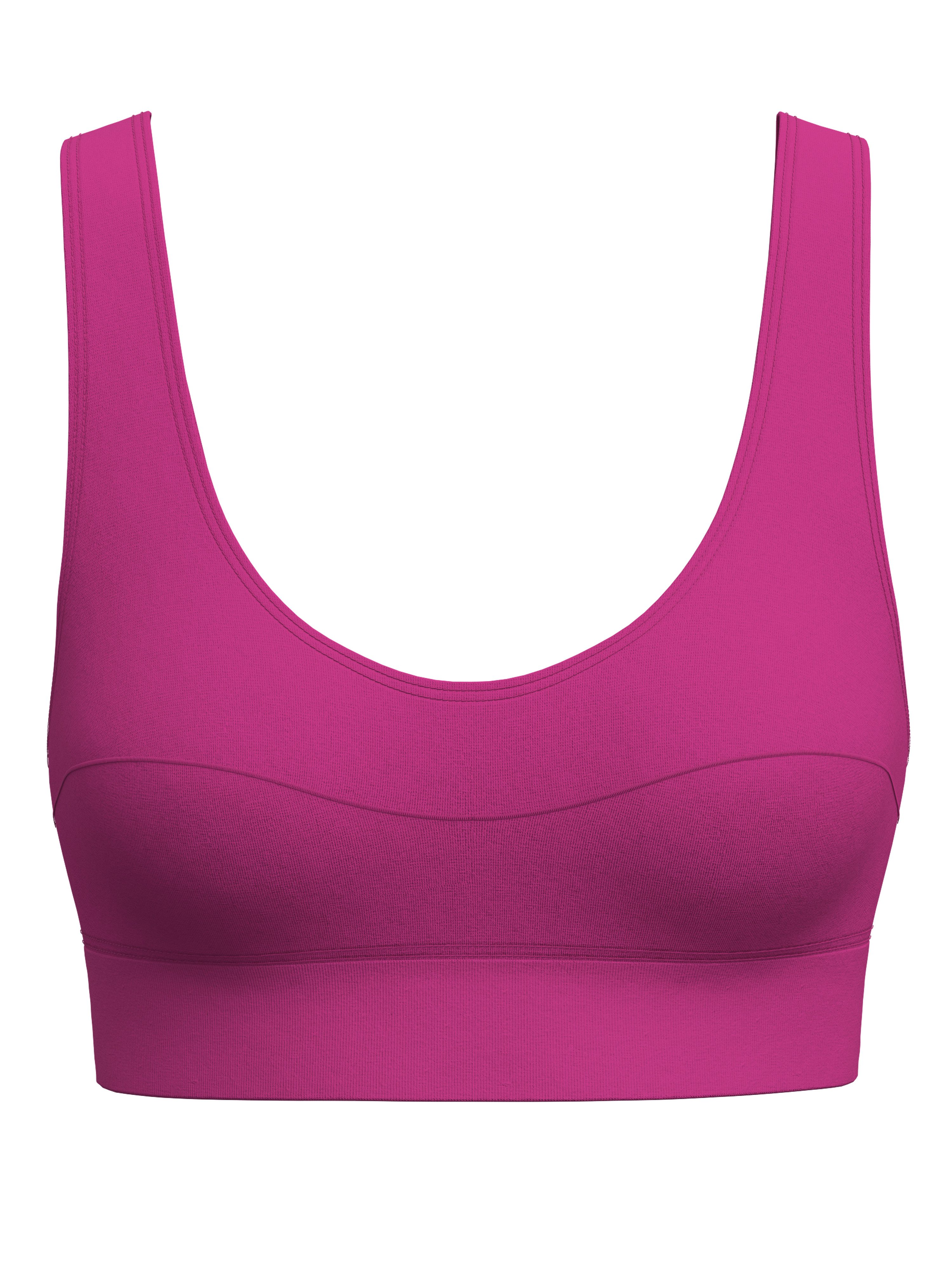 CALIDA Bustier Elastic met vormvaste en duurzame eigenschappen