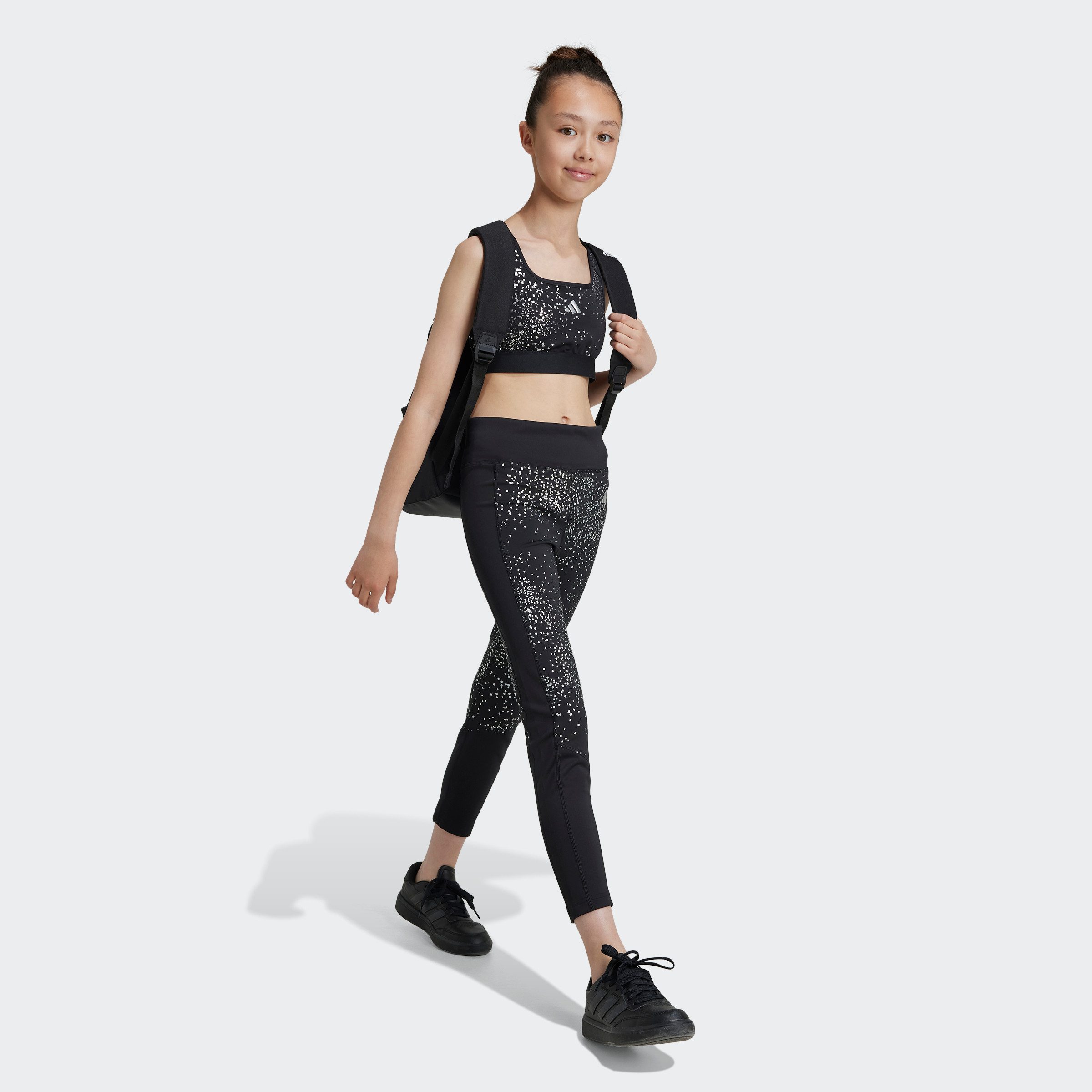adidas Sportswear Sport-bh JG PWR GL BRA (1-delig)
