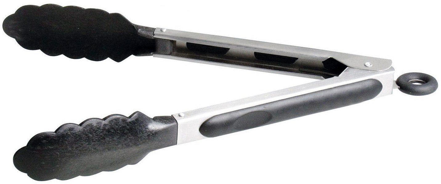 Elo Braadpan Alucast aluminium braadpan ovaal 38 cm inclusief serveertang