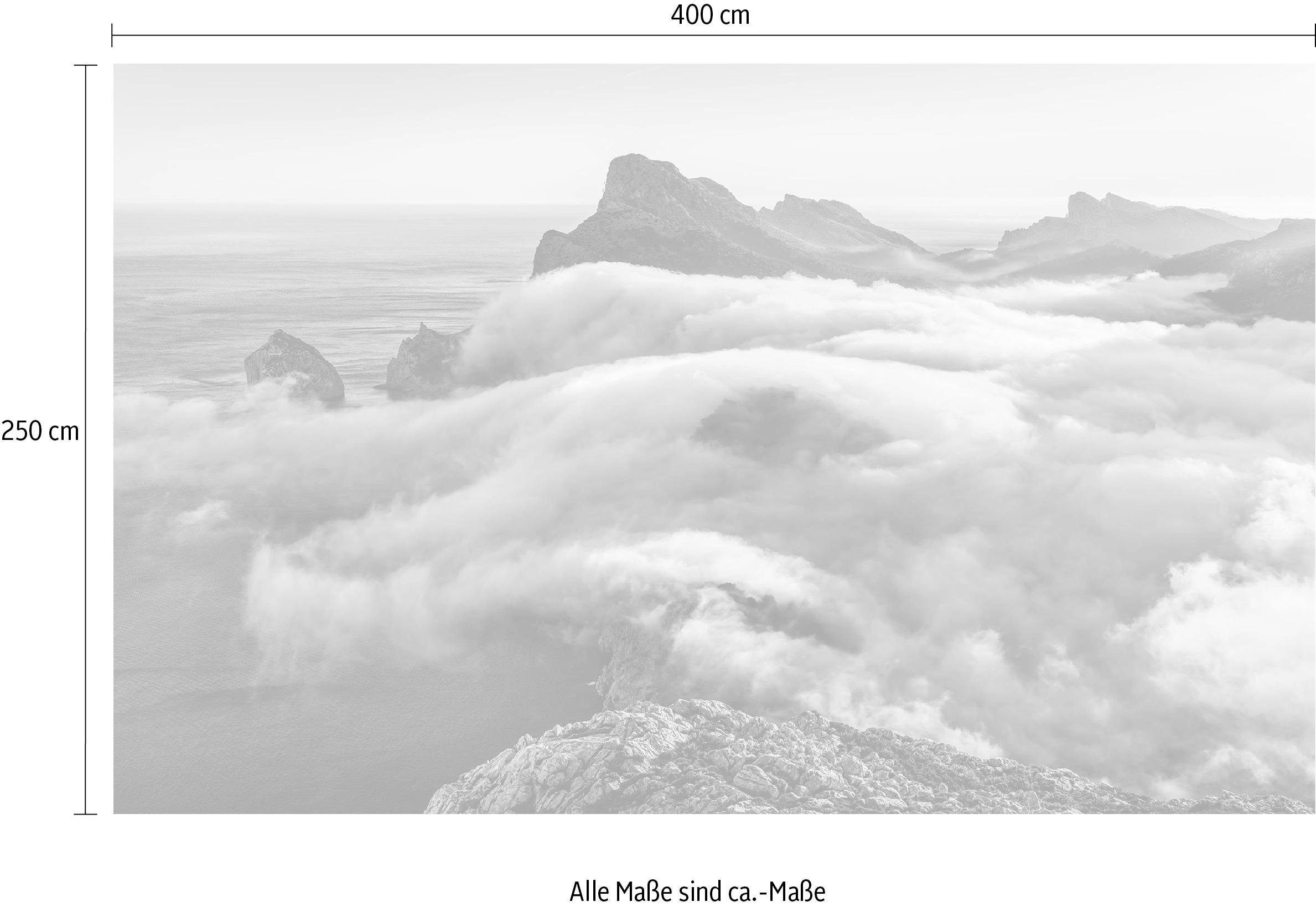 Komar Fotobehang Digitale print vlies - Soul of Light - Afmeting 400 x 250 cm (1 stuk)
