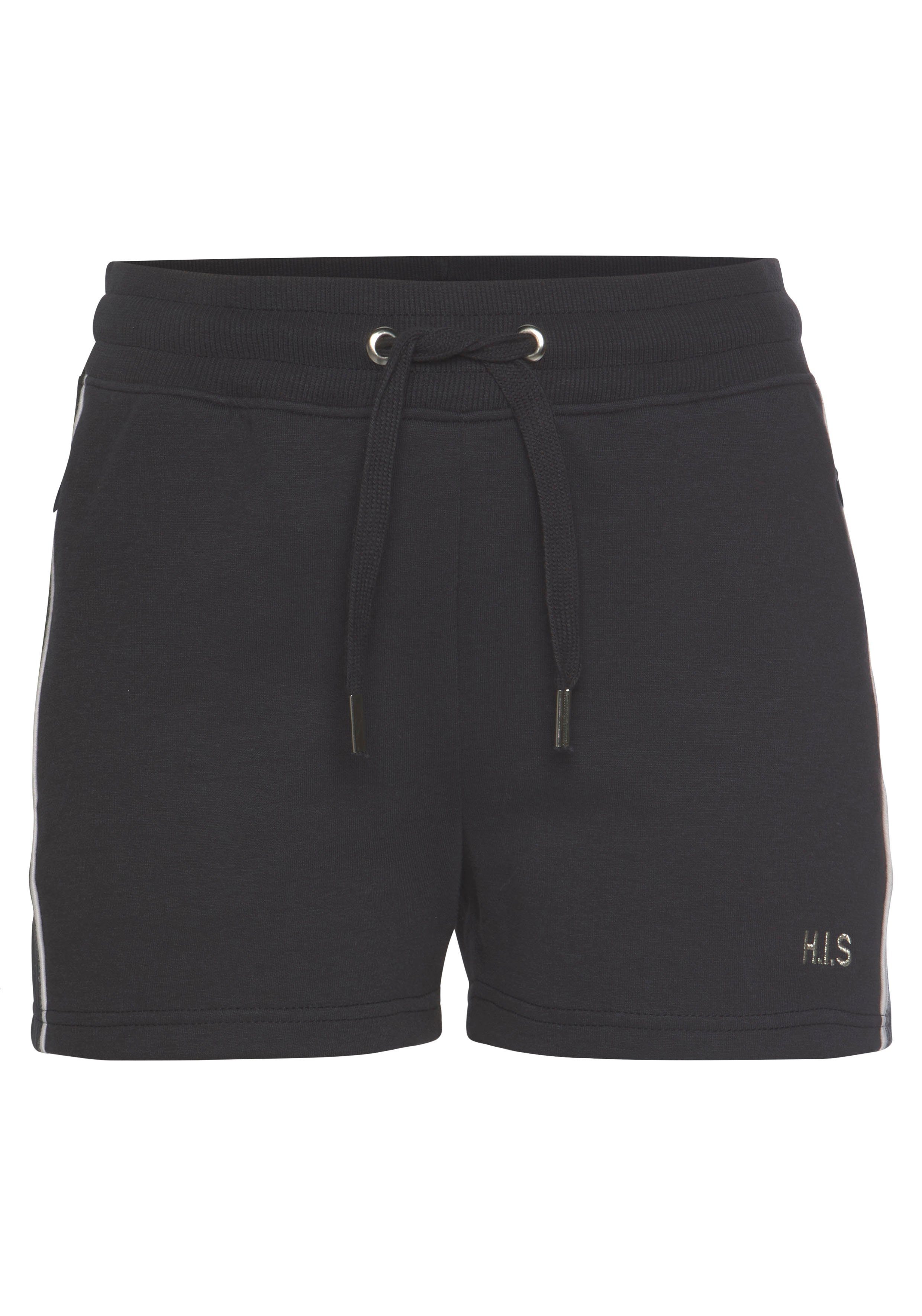H.I.S Short met piping opzij