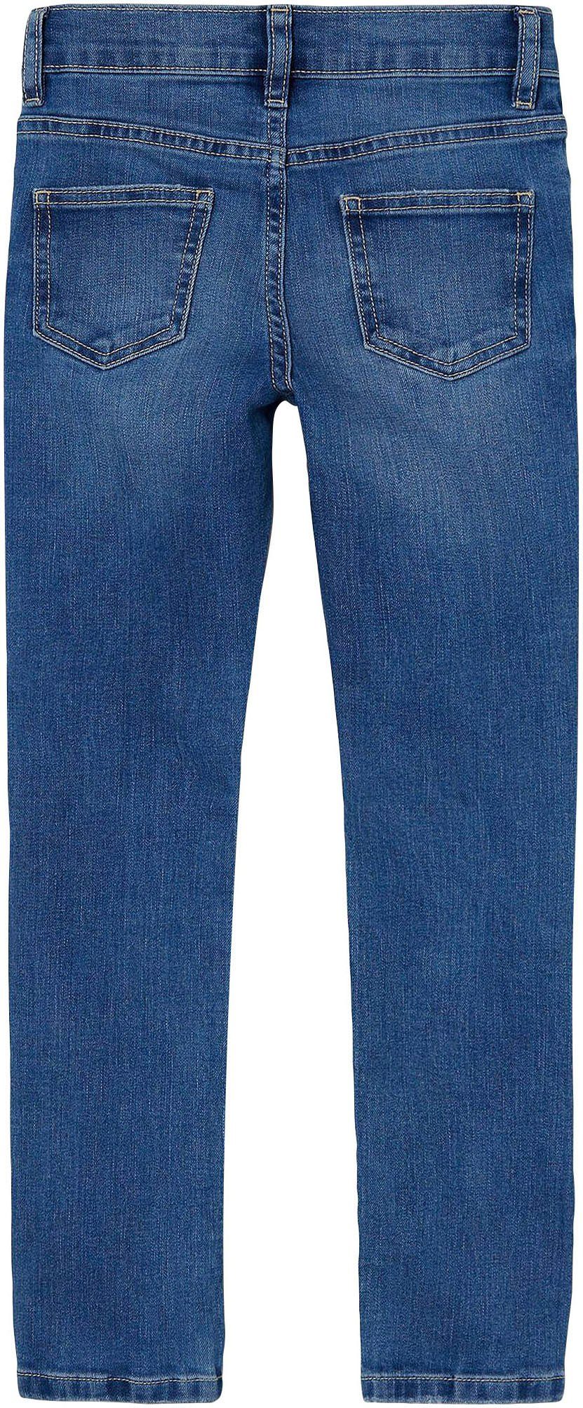 SLIM It NKFSALLI Slim NOOS fit bij | jeans 1114-MT JEANS OTTO met destroyed-effect Name bestellen