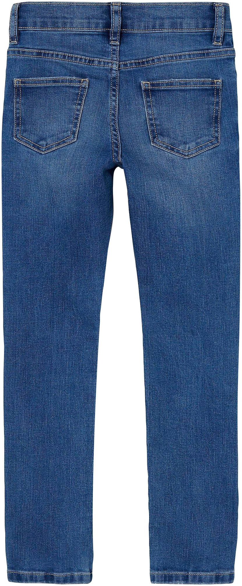 Name It Slim fit jeans NKFSALLI SLIM JEANS 1114-MT NOOS met destroyed-effect  bestellen bij | OTTO
