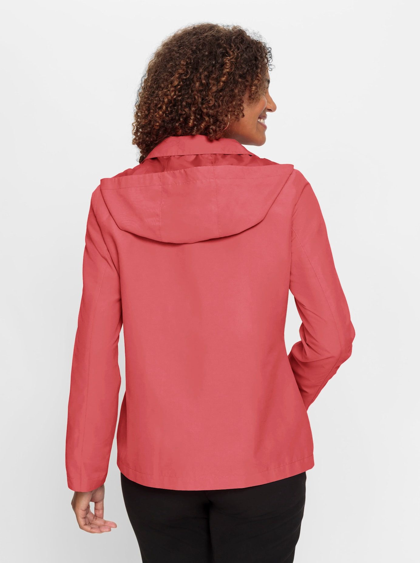Casual Looks Anorak
