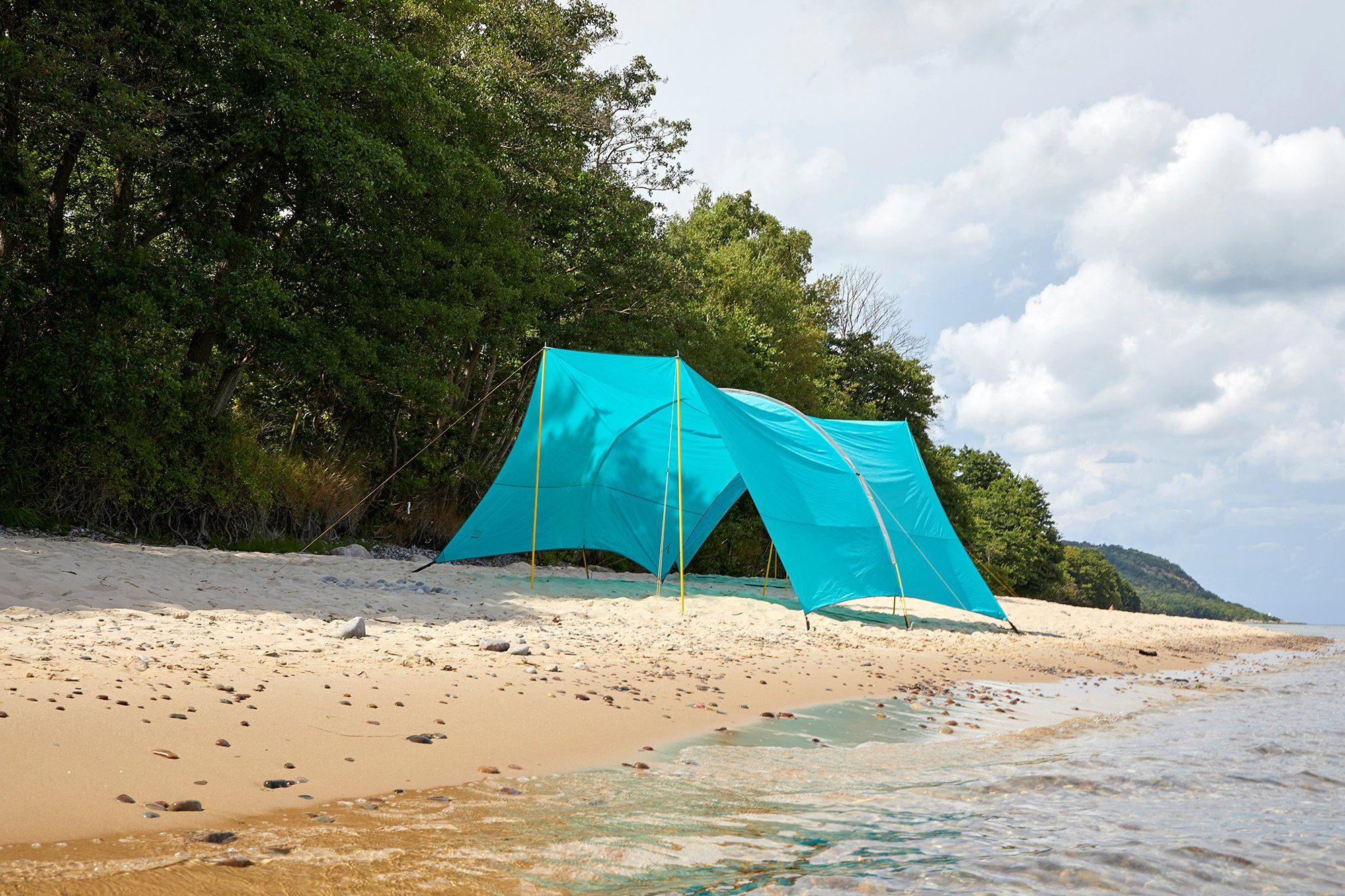 GRAND CANYON Tarp TAHUTA SHELTER 4