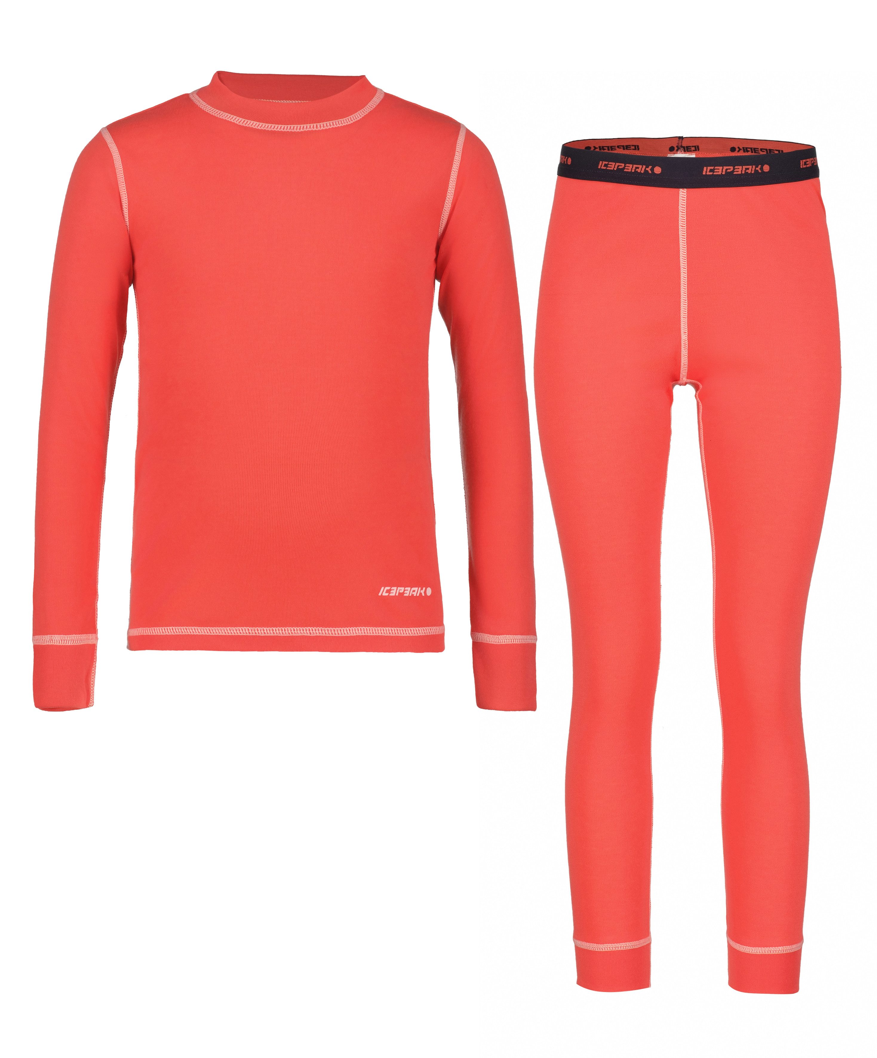 Icepeak Shirt broek SKI ONDERKLEDING IVESDALE voor kinderen (2-delig)