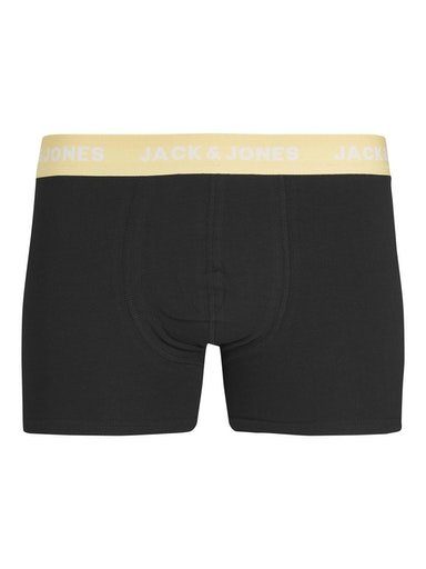 Jack & Jones Trunk JACVITO SOLID TRUNKS 7 PACK NOOS (set, 7 stuks)
