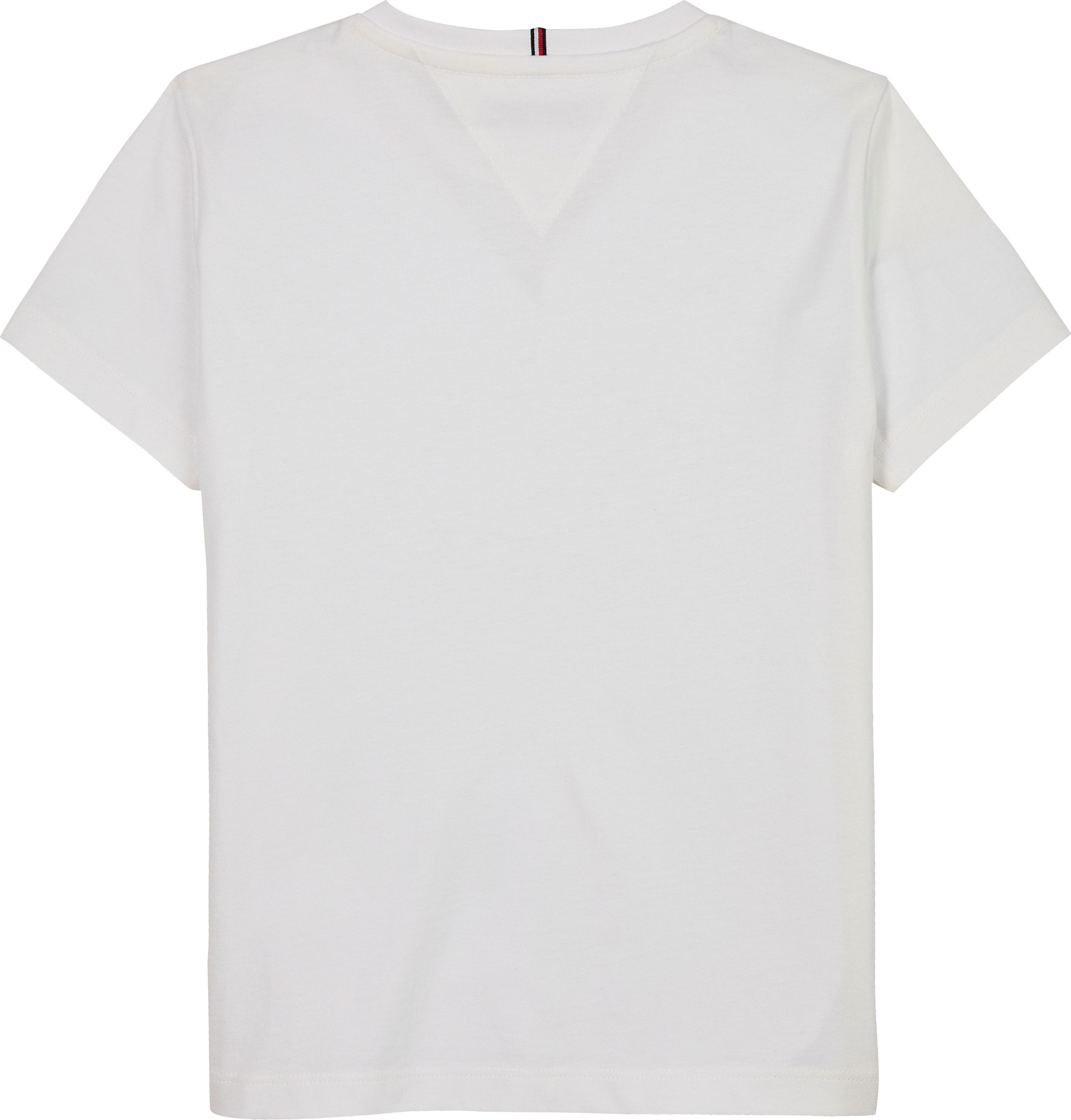 Tommy Hilfiger T-shirt TH NYC FOIL TEE SS Baby tot 2 jaar, met merkprint