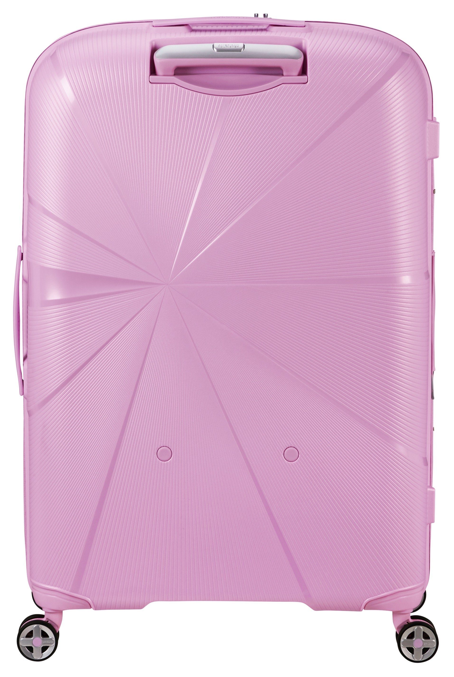 American Tourister Hardshell-trolley STARVIBE 55 Handbagage-koffer reiskoffer met TSA-cijferslot