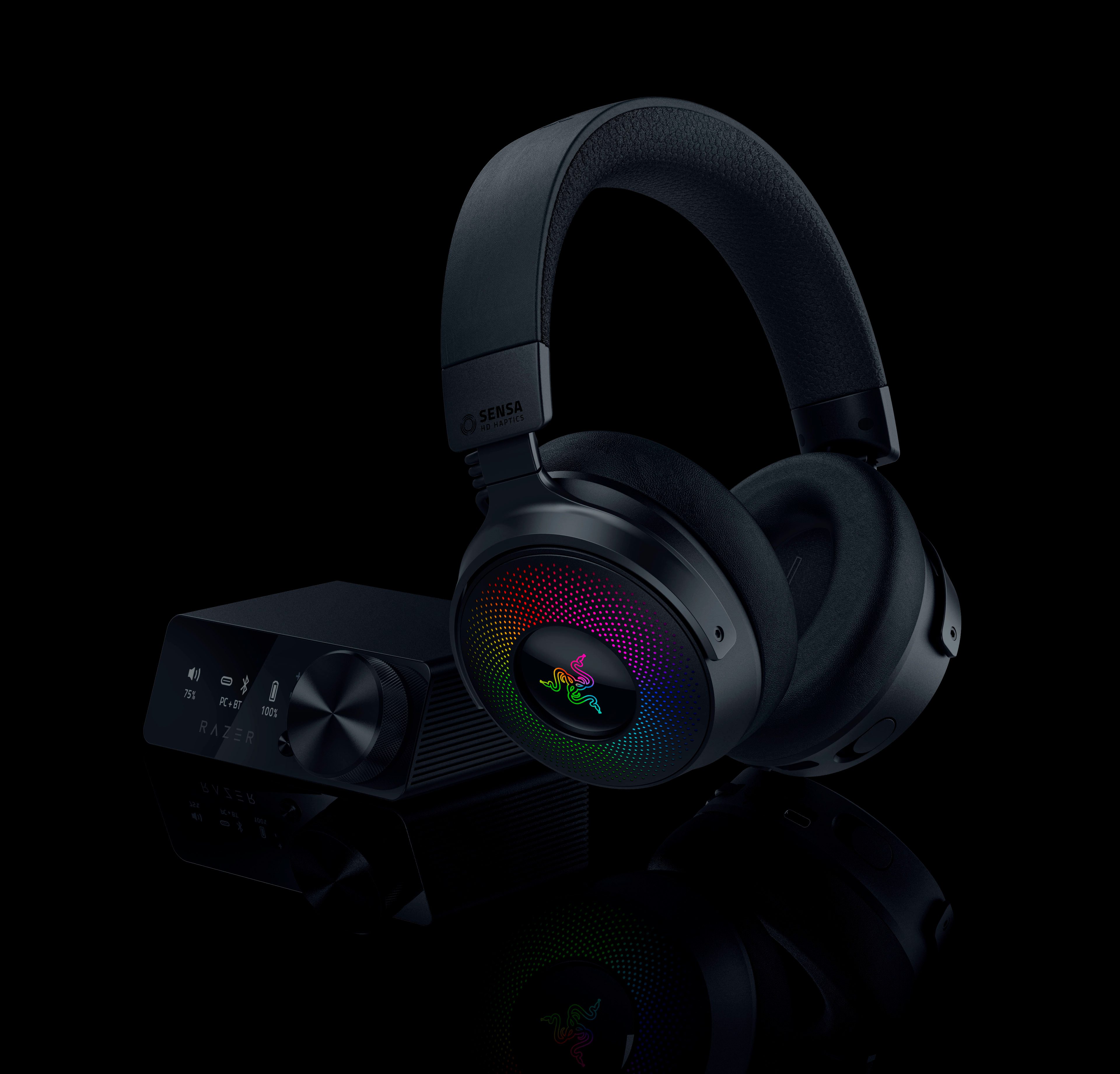 RAZER Gaming-headset Kraken V4 Pro