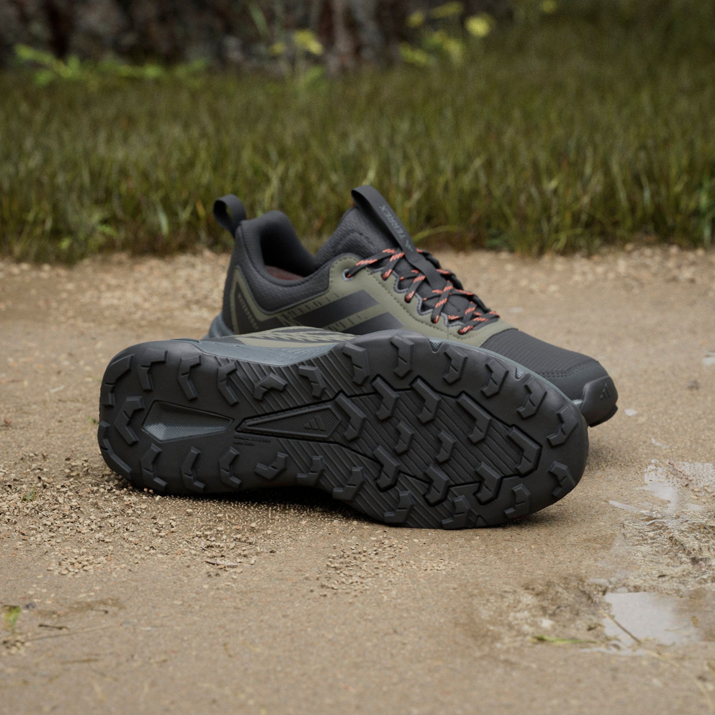 adidas TERREX Trailrunningschoenen TERREX TRACEFINDER 2 CLIMAPROOF TRAILRUNNING