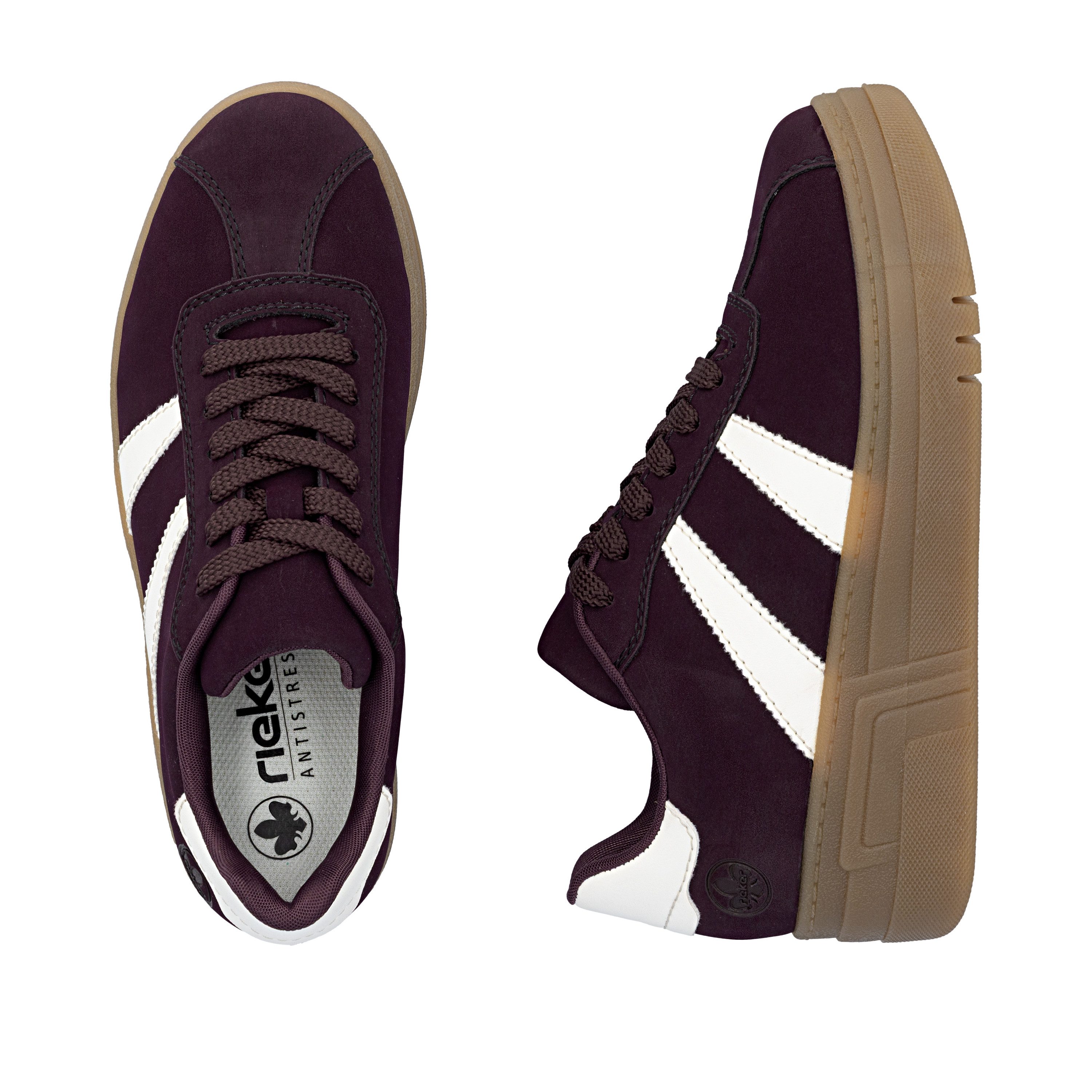 Rieker Plateausneakers