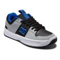 dc shoes sneakers lynx zero zwart