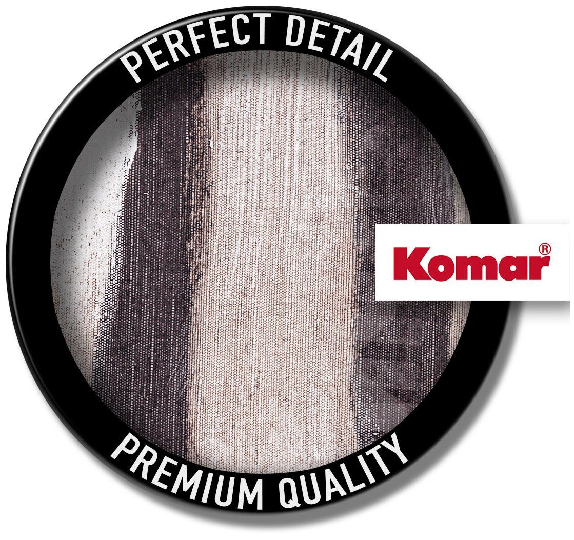 Komar Vliesbehang Digitale print vlies - Zebra - Afmeting 200 x 250 cm