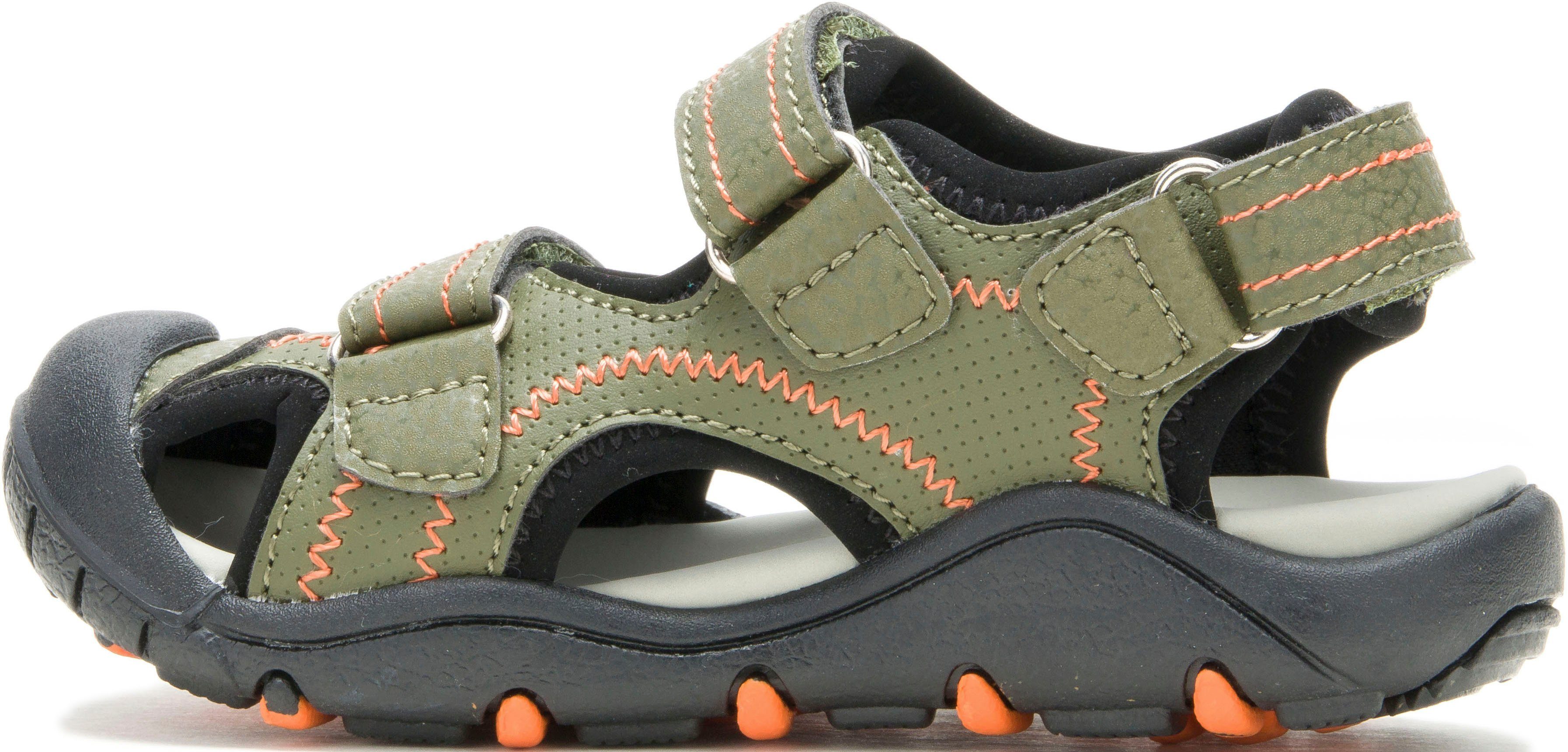 Kamik Outdoorsandalen SEATURTLE 2 met klittenband