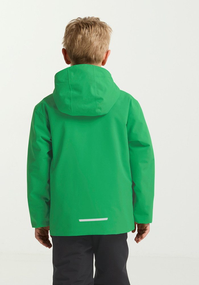 Jack Wolfskin Ski-jack FLOWLINE JKT KIDS