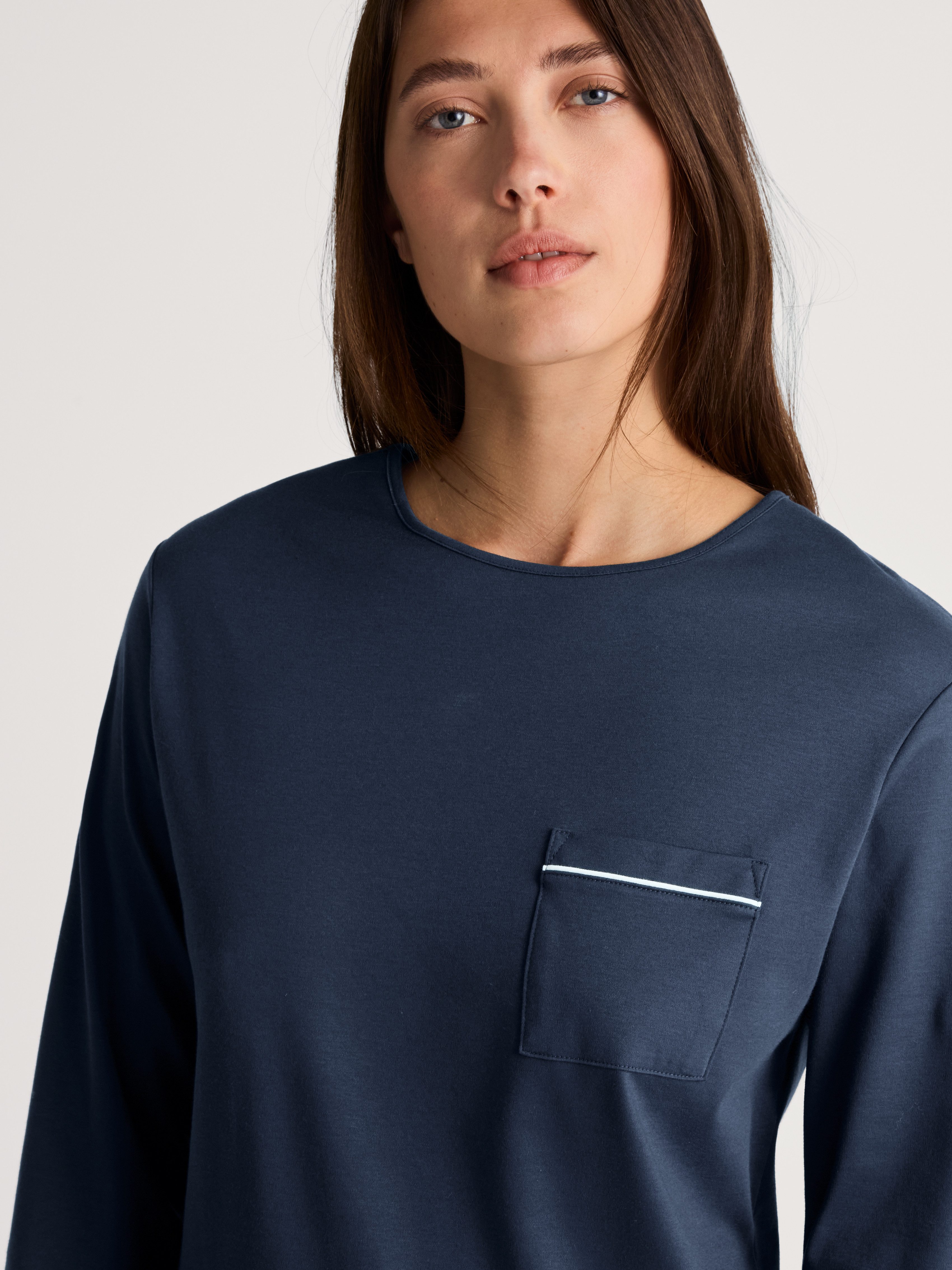 CALIDA Pyjama Sweet Dreams met casual-loose pasvorm (2-delig)
