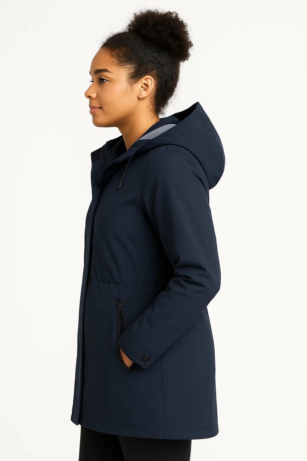 LPO Parka Dames outdoorparka Insa