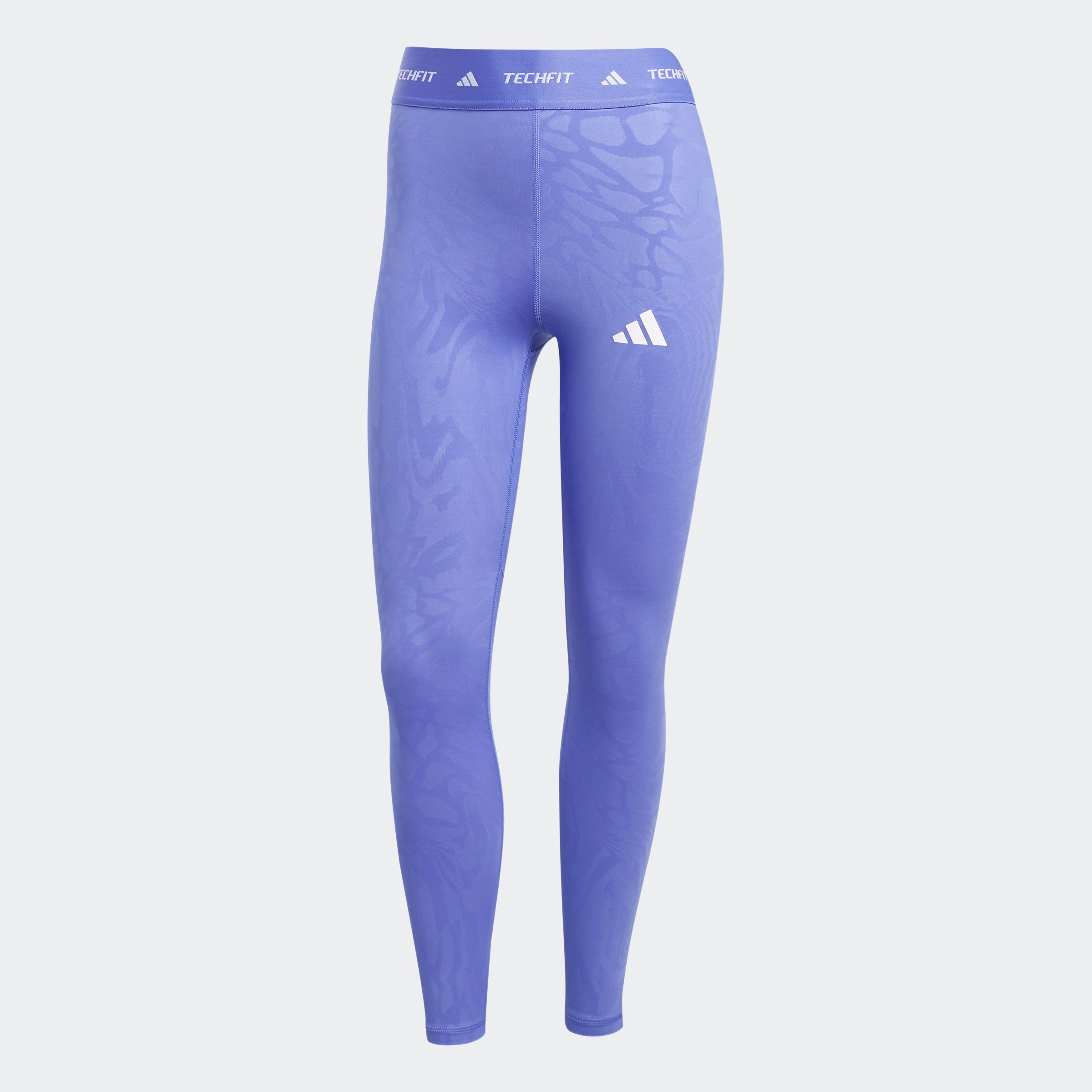 adidas Performance Trainingstights TF PRINT 7/8 L (1-delig)